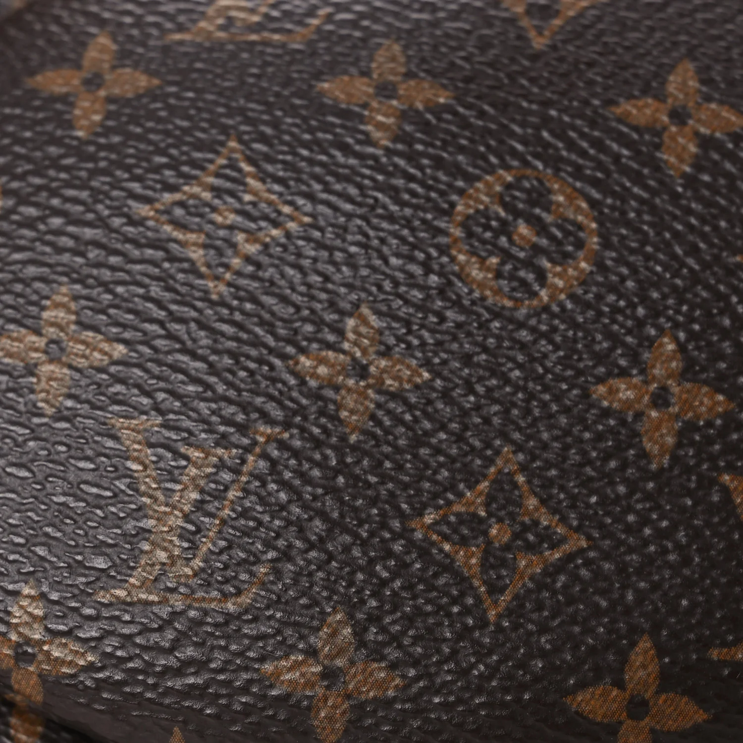 X NIGO Monogram Duck Bag