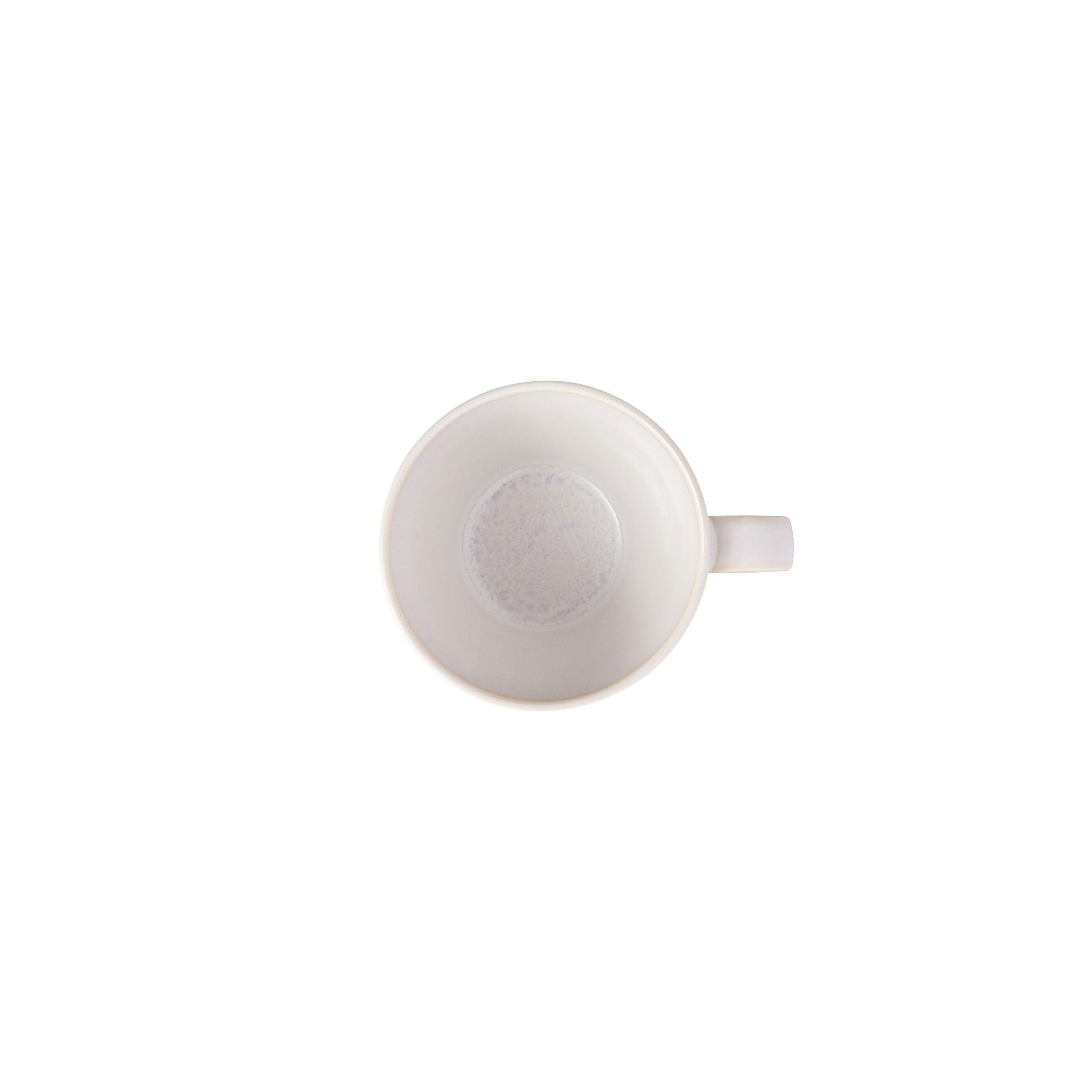 Crafted Coffee cup - White, 5.8 oz, Premium Porcelain