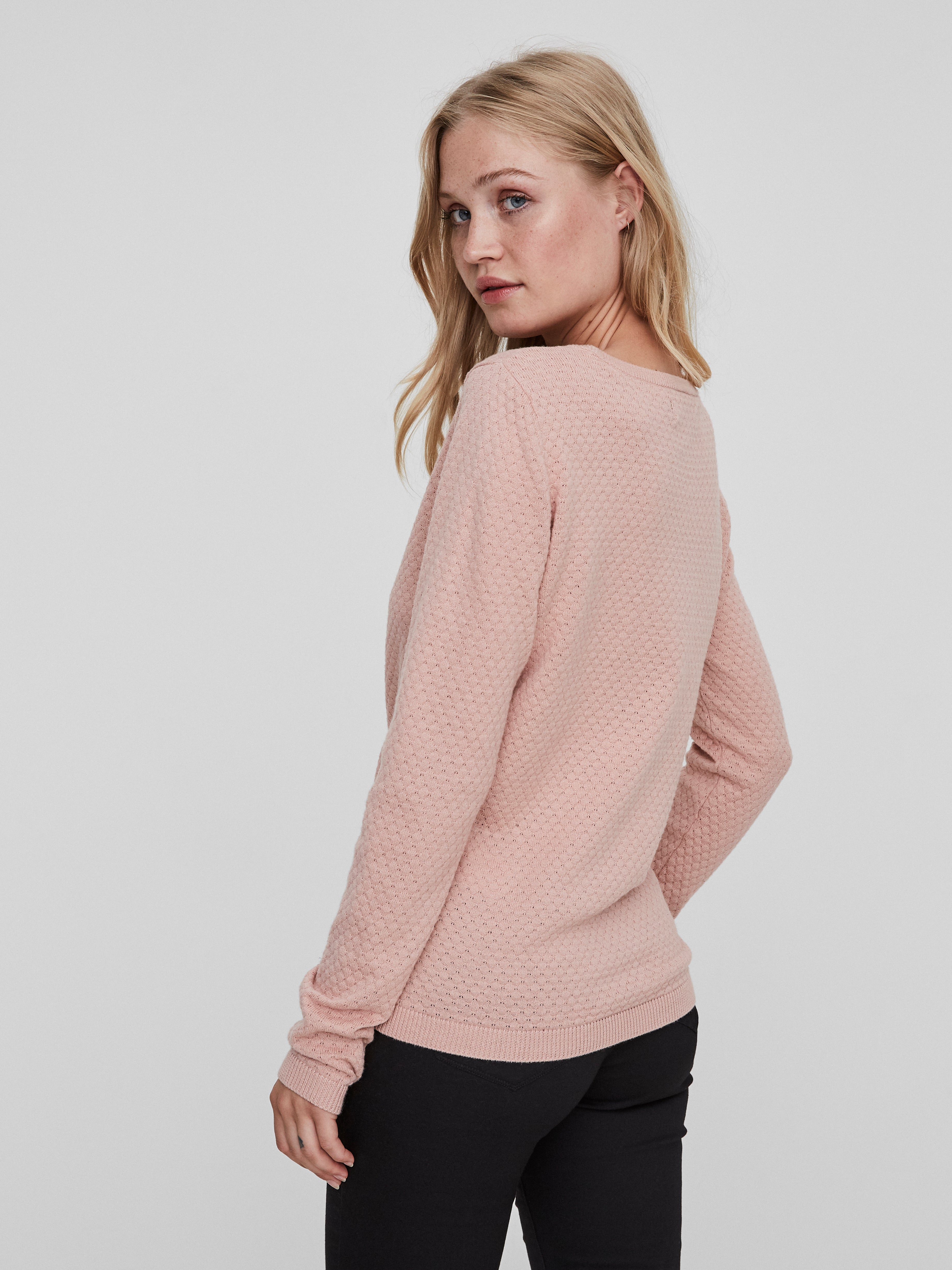 VERO MODA® VMCARE Knitted pullover