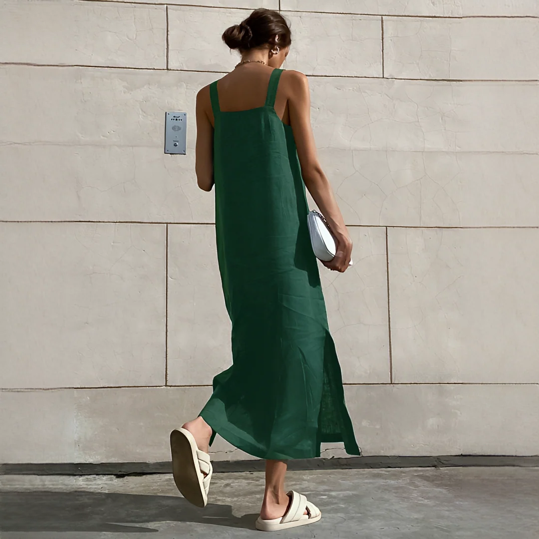 Briella - Robe Décontractée Longue