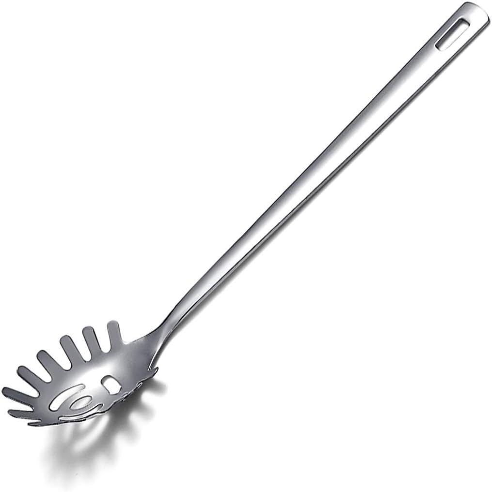Stainless Steel Cooking Utensils Set, Berglander 13 Pieces Kitchen Utensils Set, Kitchen Tools Set With Utensil Holder Non-Stick And Heat Resistant, Dishwasher Safe, Easy to Clean (13 Pieces)