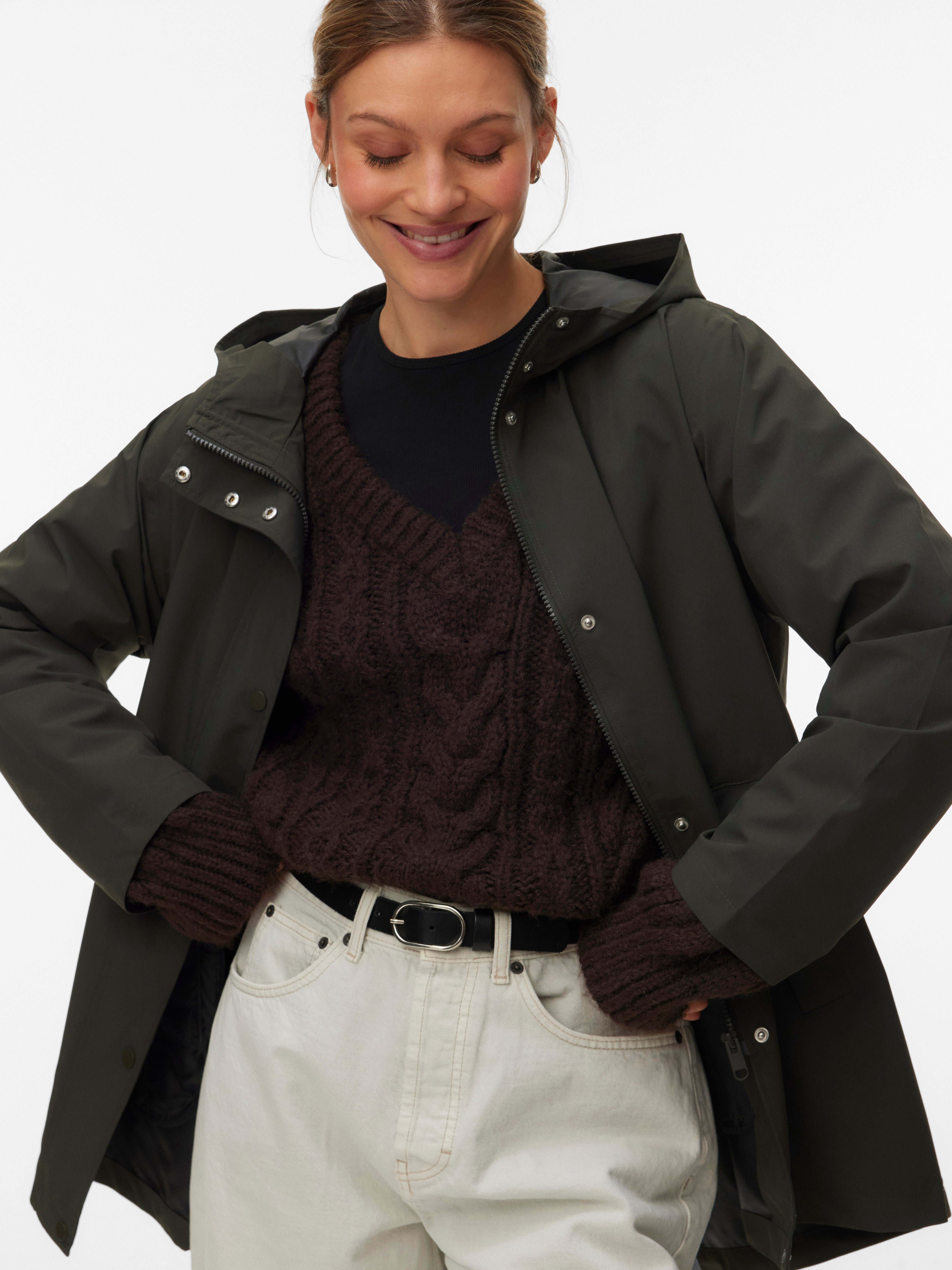 VERO MODA® VMHANACAMI Raincoat