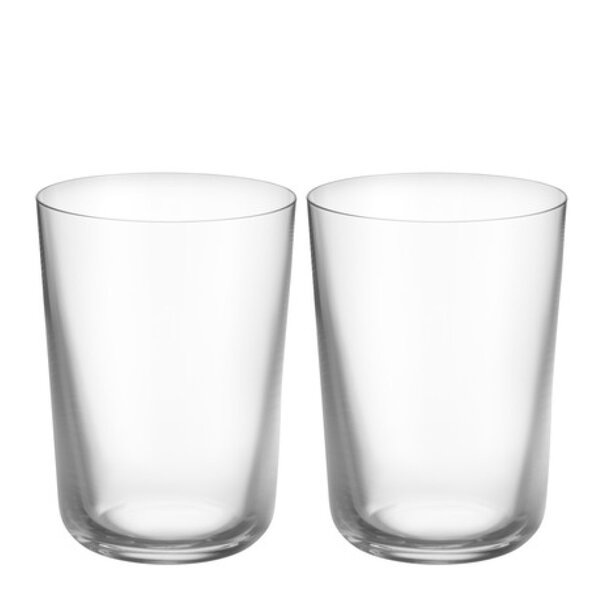 Orrefors x Björn Frantzén vannglass 24 cl 2 stk