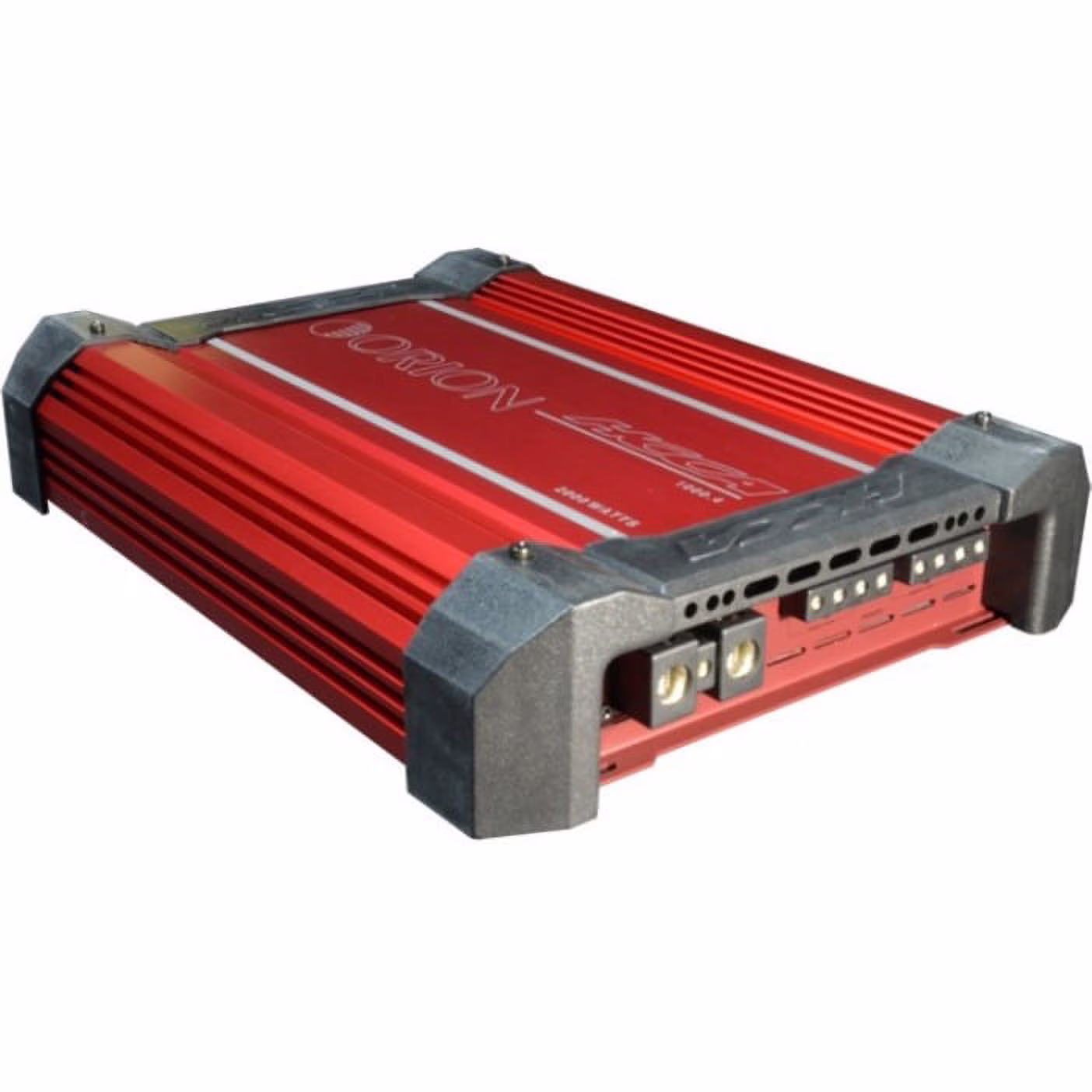 Competition HCCA HCCA1000.4 Car Amplifier, 1000 W RMS, 2000 W PMPO, 4 Channel, Class D