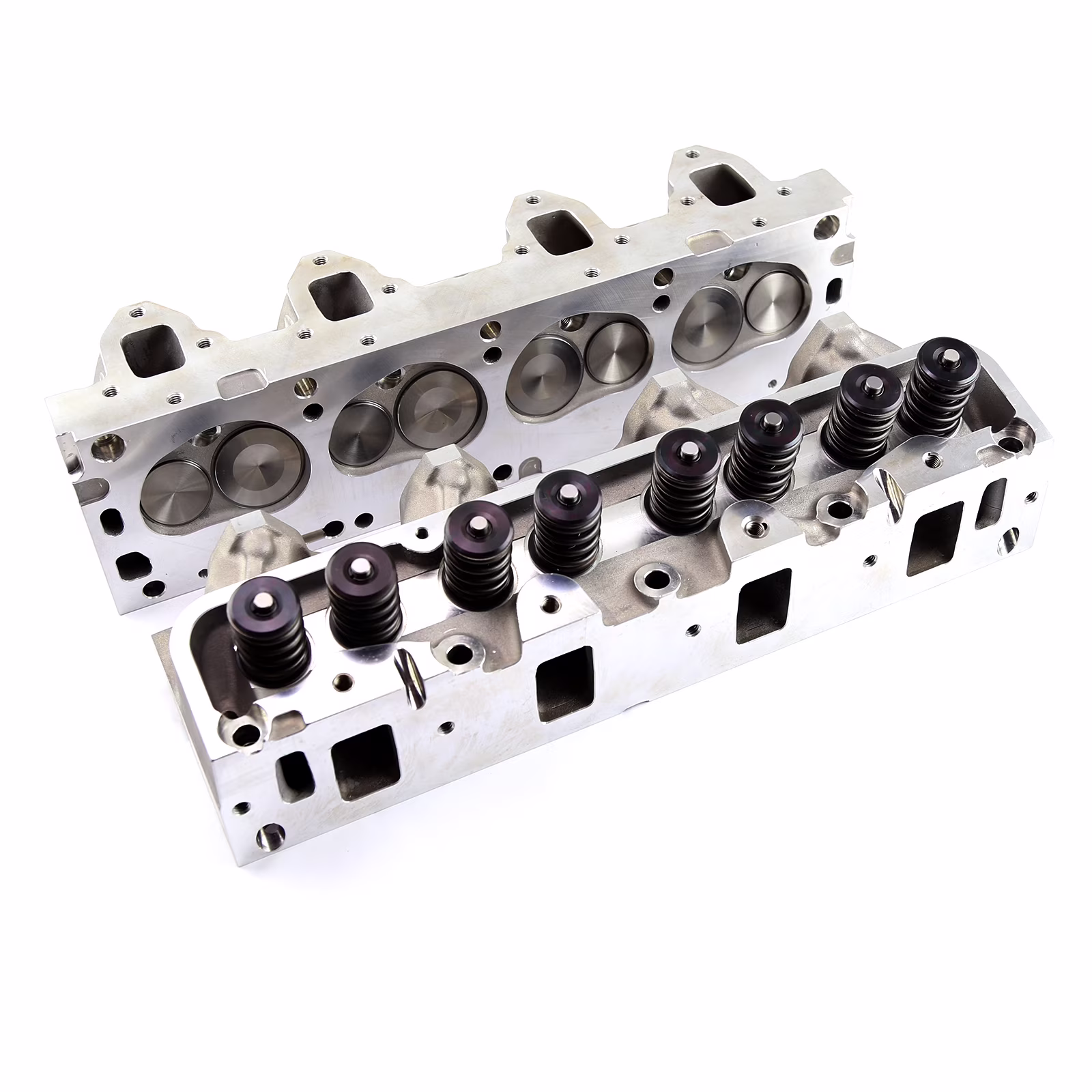 Speedmaster PCE281.2154 Compatible with Ford FE 390 427 428 170cc 76cc Hydraulic Roller Assembled Cylinder Heads