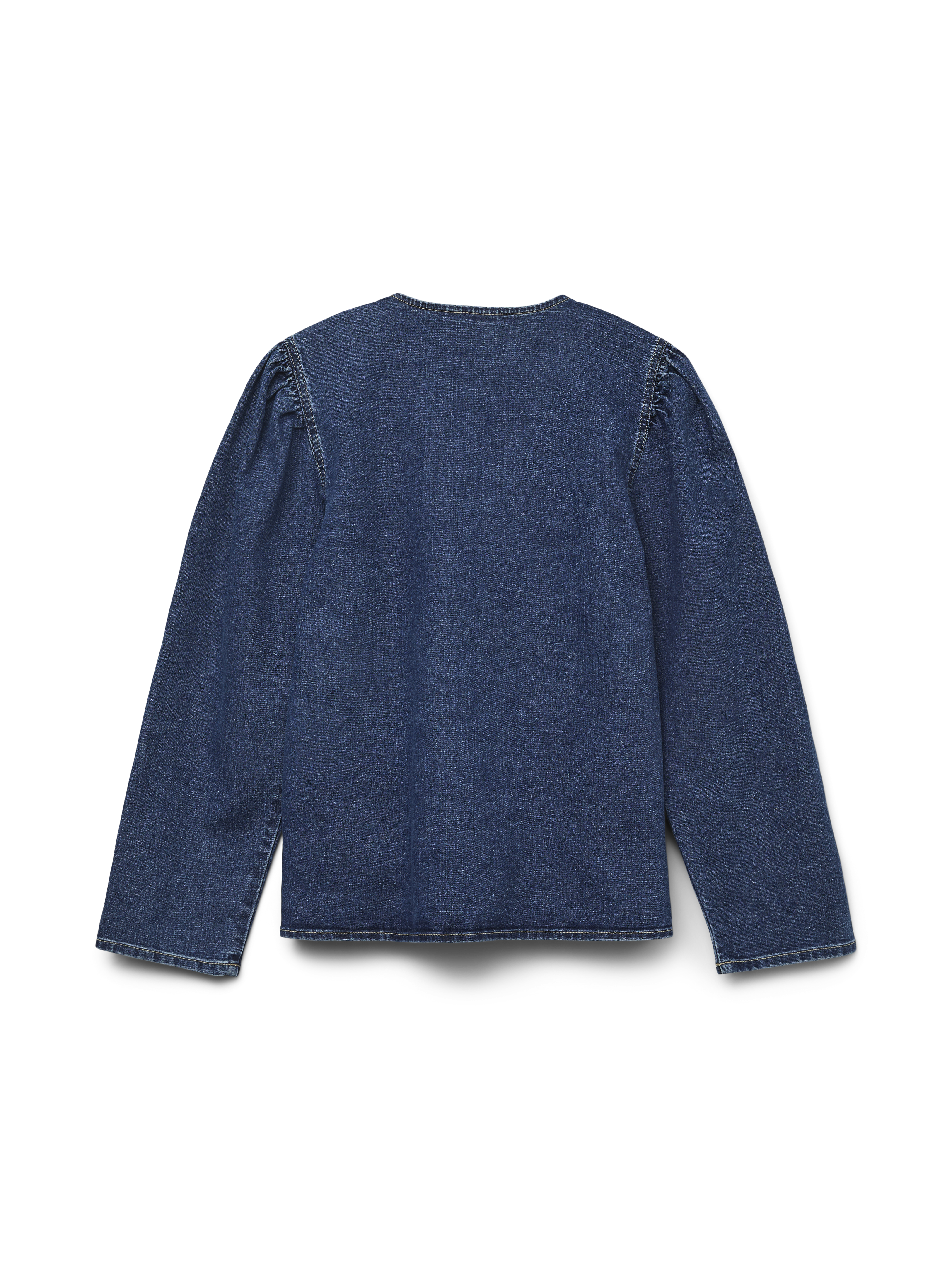 VERO MODA® VMMAISIE Denim shirt