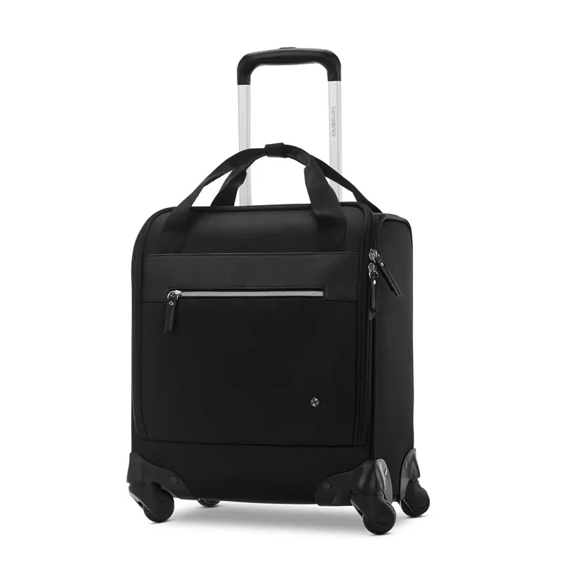 Black / Pink Light Blue / White Mobile Solution Everyday Underseater Underseat Luggage | 2396-DPGQK - SAMSONITE OUTLET