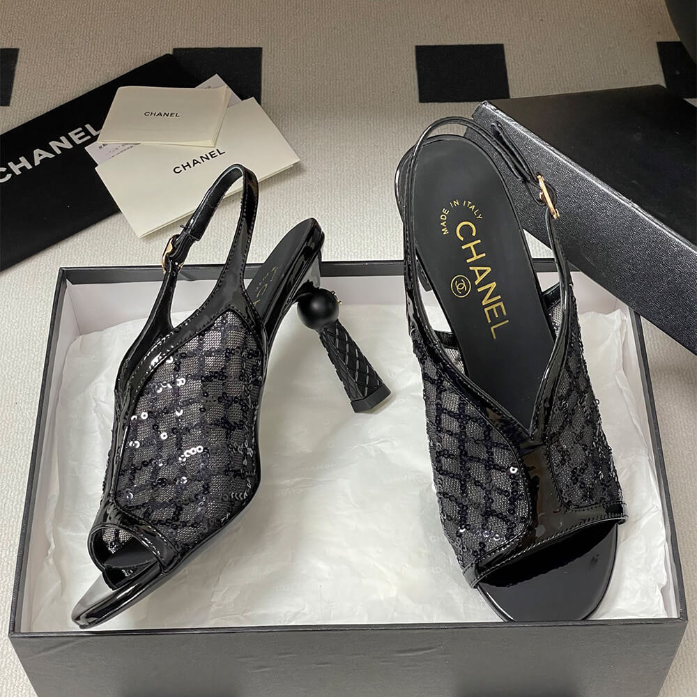 CHANEL Sandals