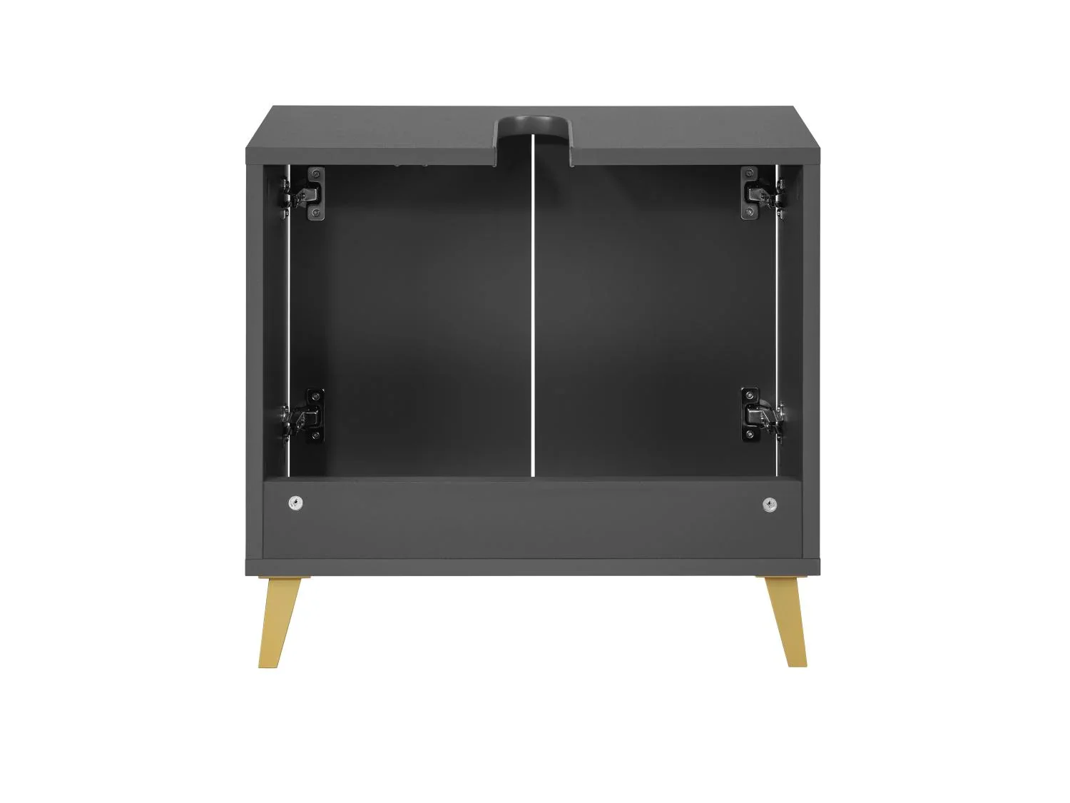 LIVARNO home Meuble sous-vasque, 60,4 x 55 x 28 cm