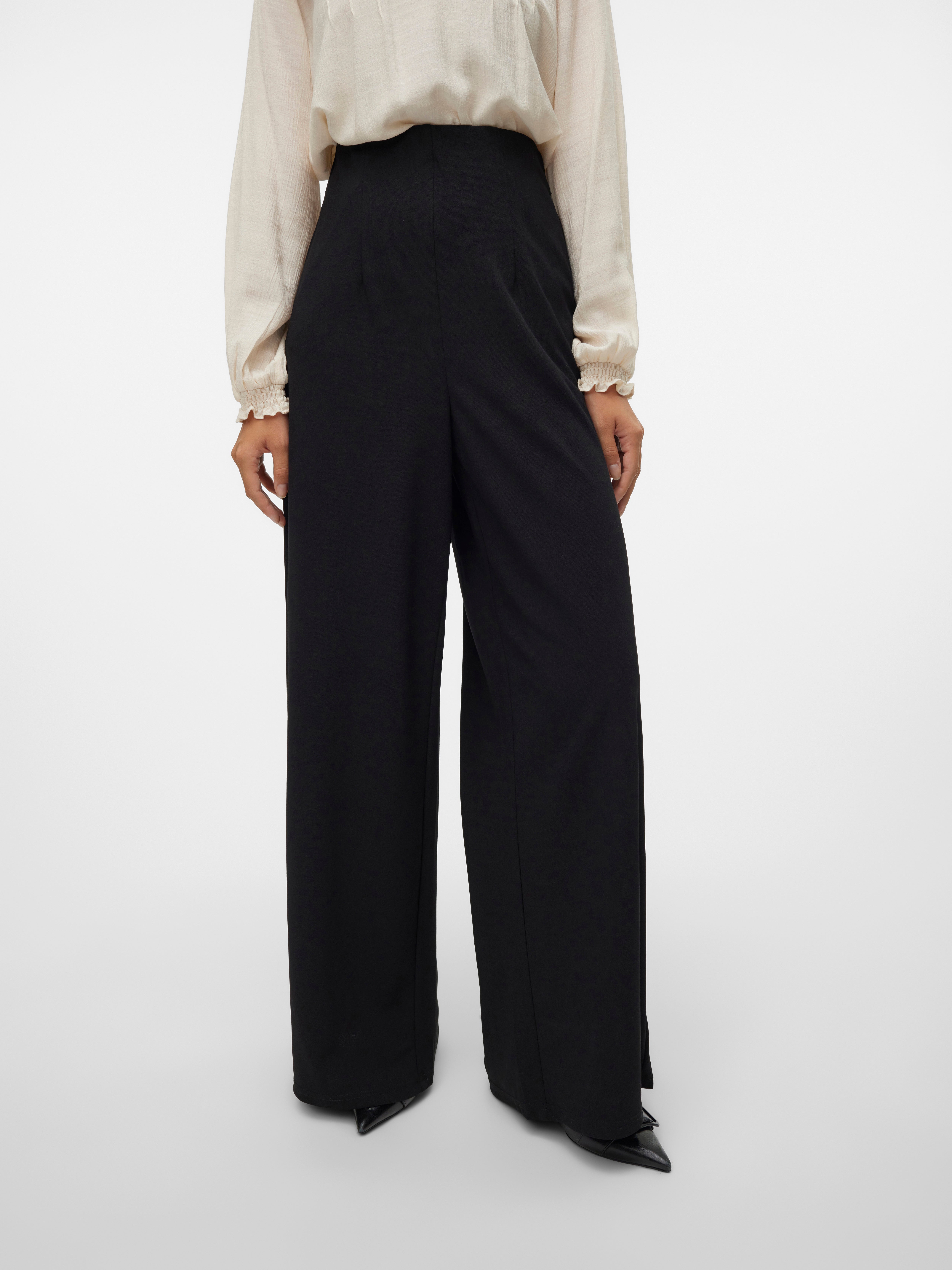VERO MODA® VMLIVA High waist Trousers