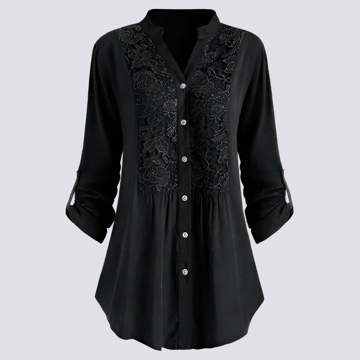 Tanya - Blouse Tunique Élégante