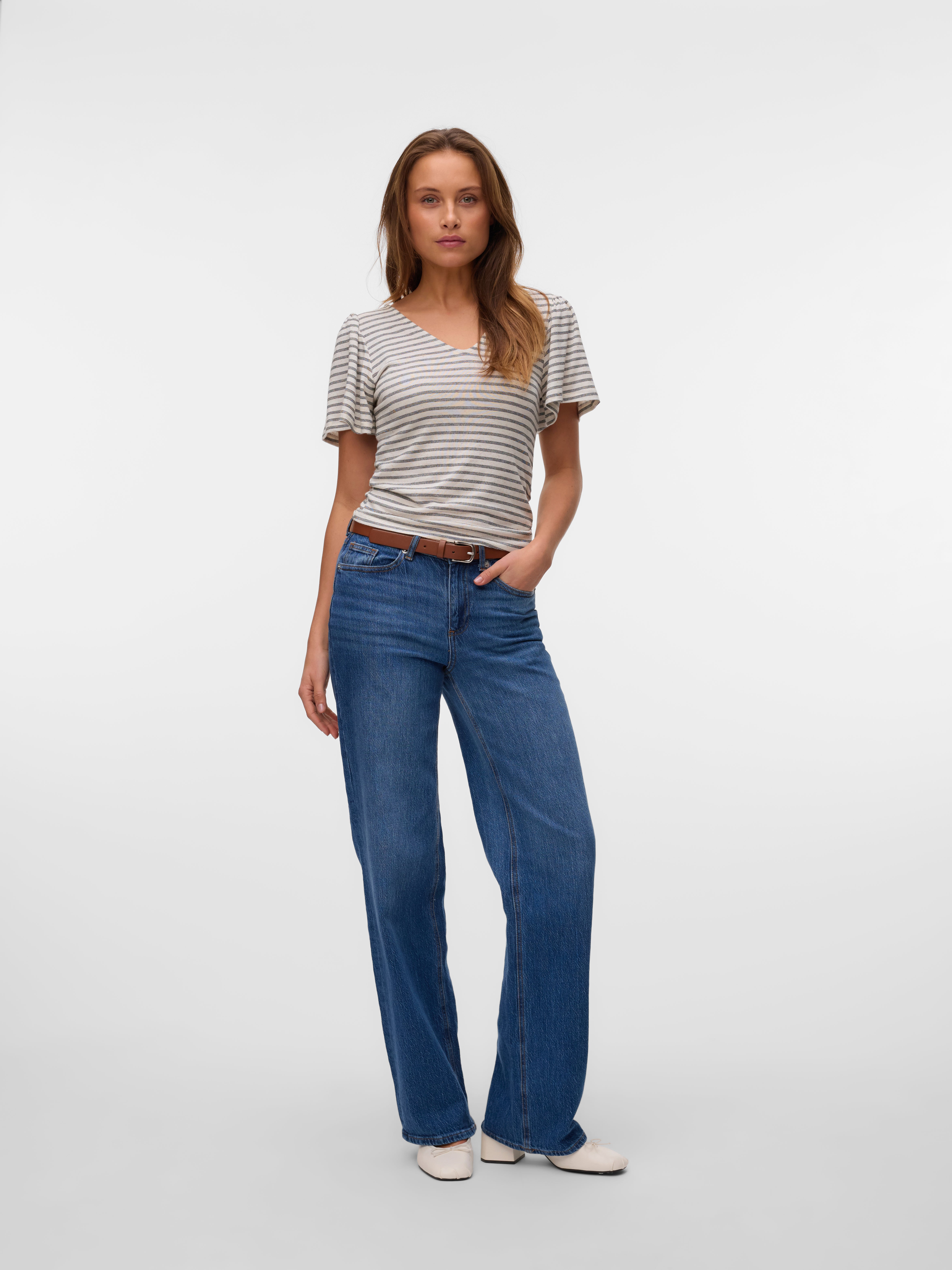 VERO MODA® VMGINA Top