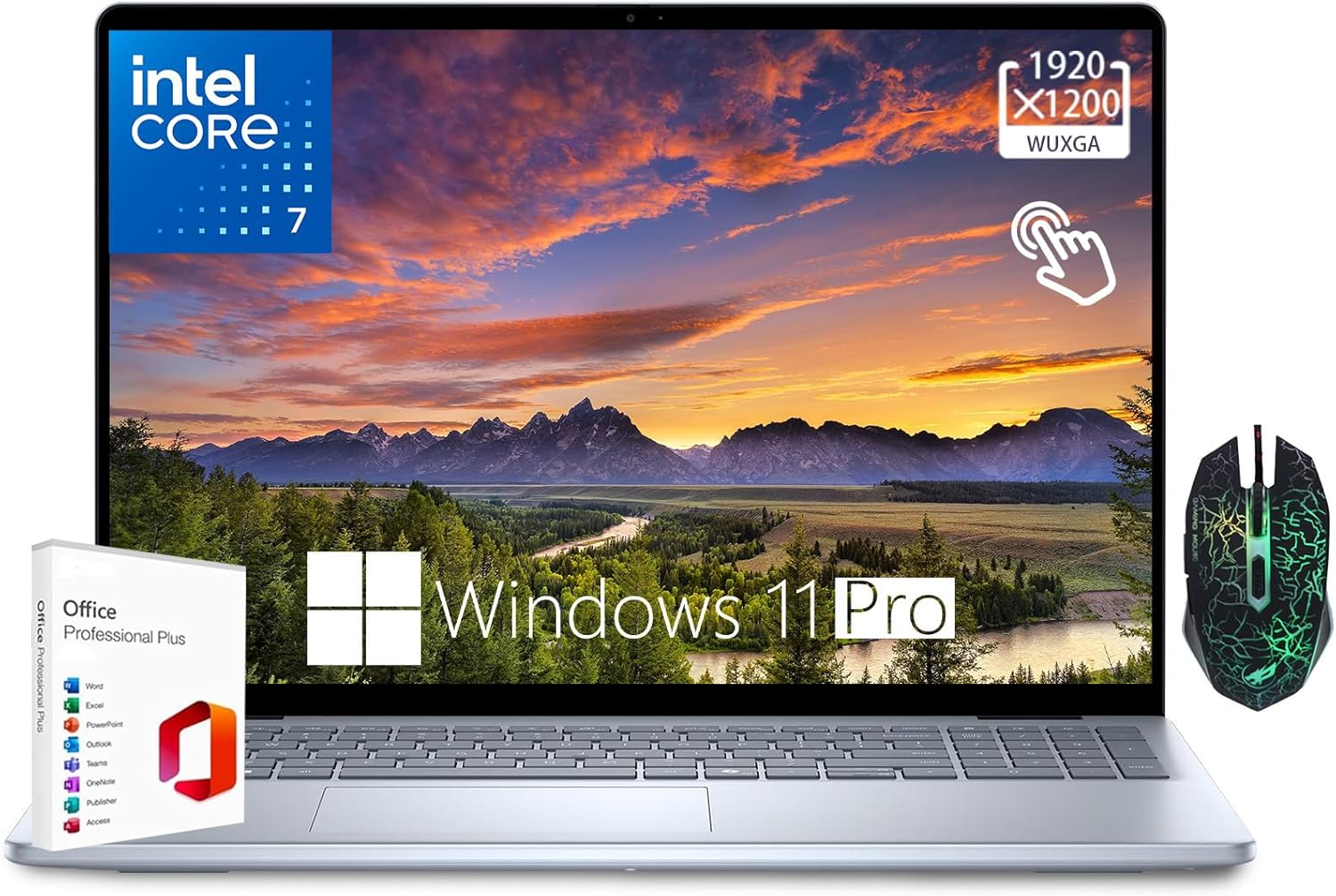 Dell Inspiron 16 Business Laptop 16