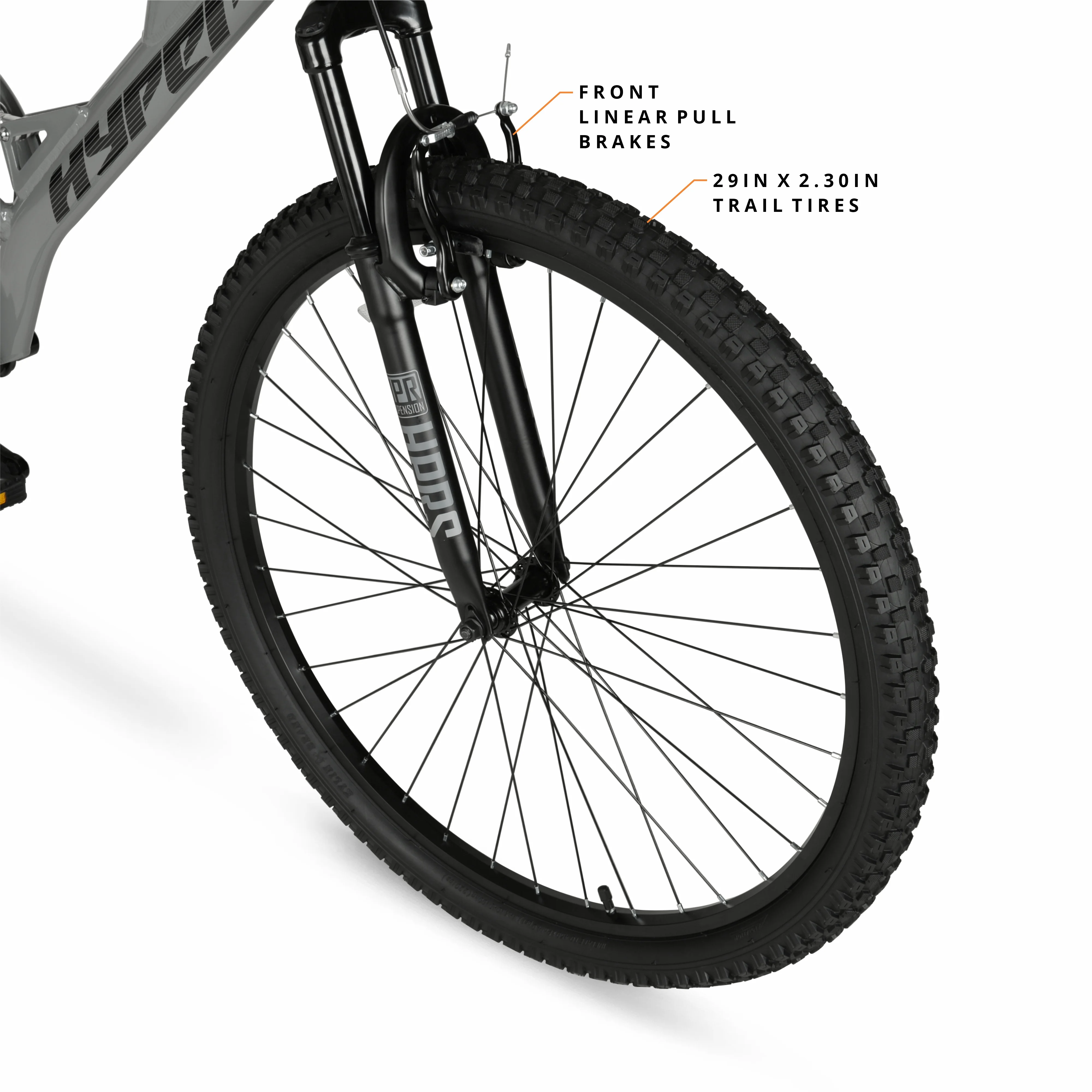 Hyper Bicycles 29