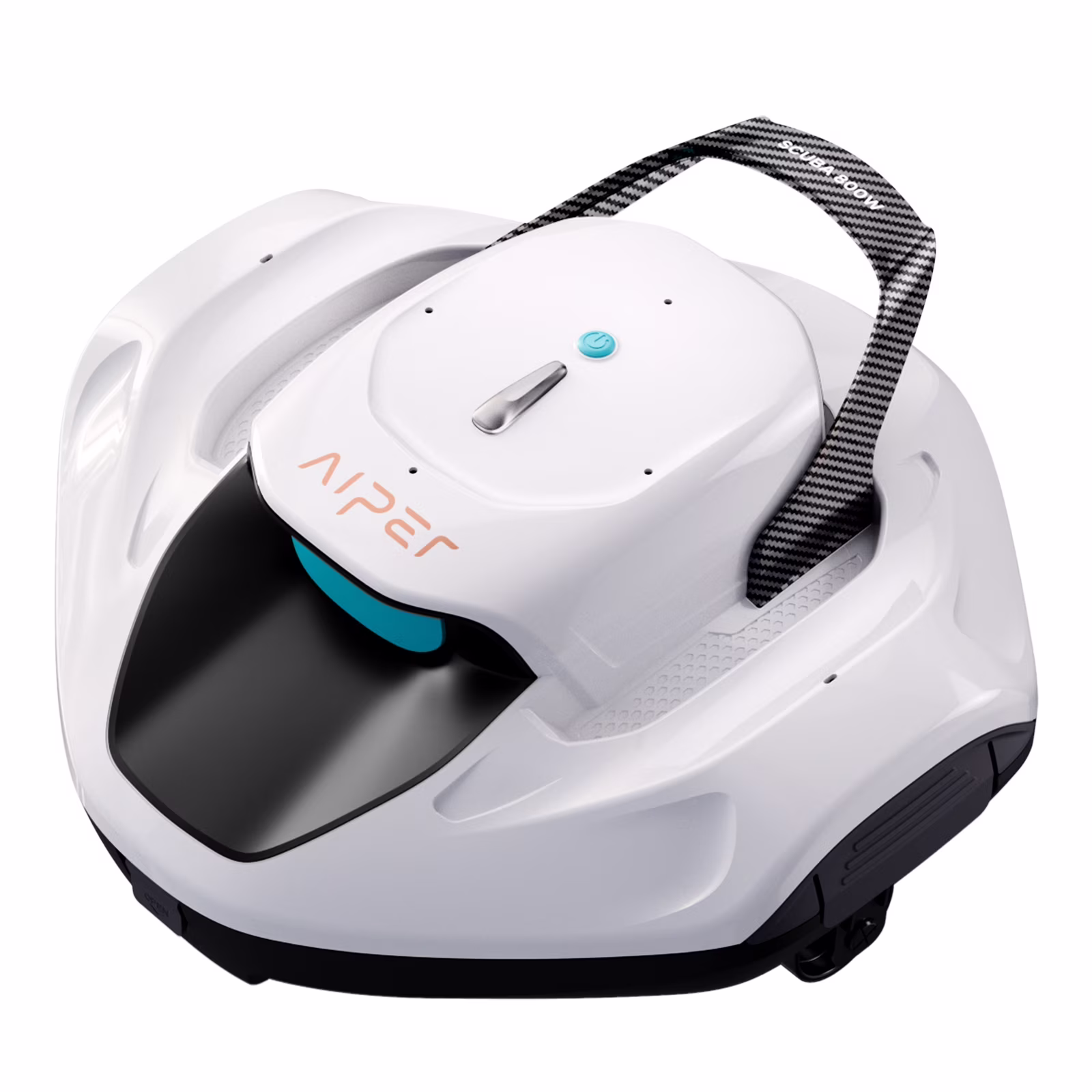 Scuba 800W Cordless Robotic Automatic Pool Cleaner for Above Ground Pools