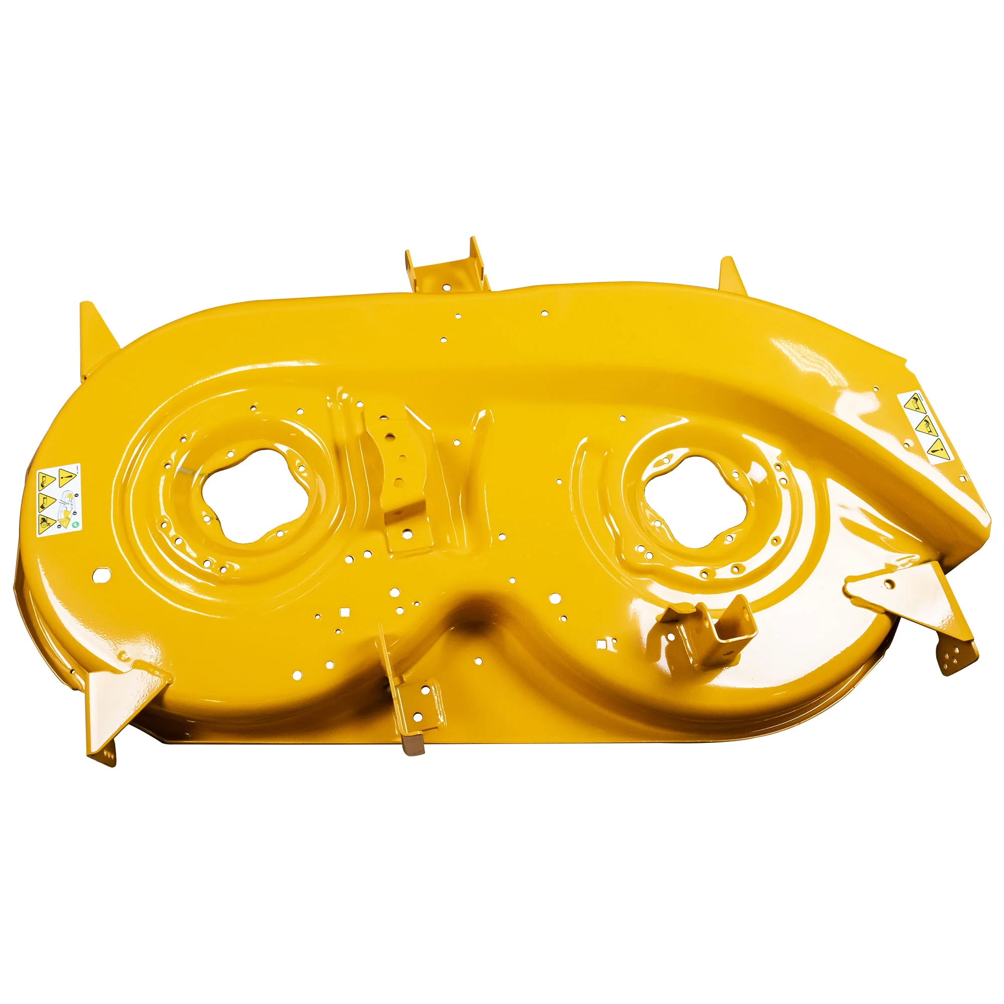 CUB CADET 983 - 04171A - 4021 Yellow 42" Deck Shell Assembly LT1042 Lawn Tractors