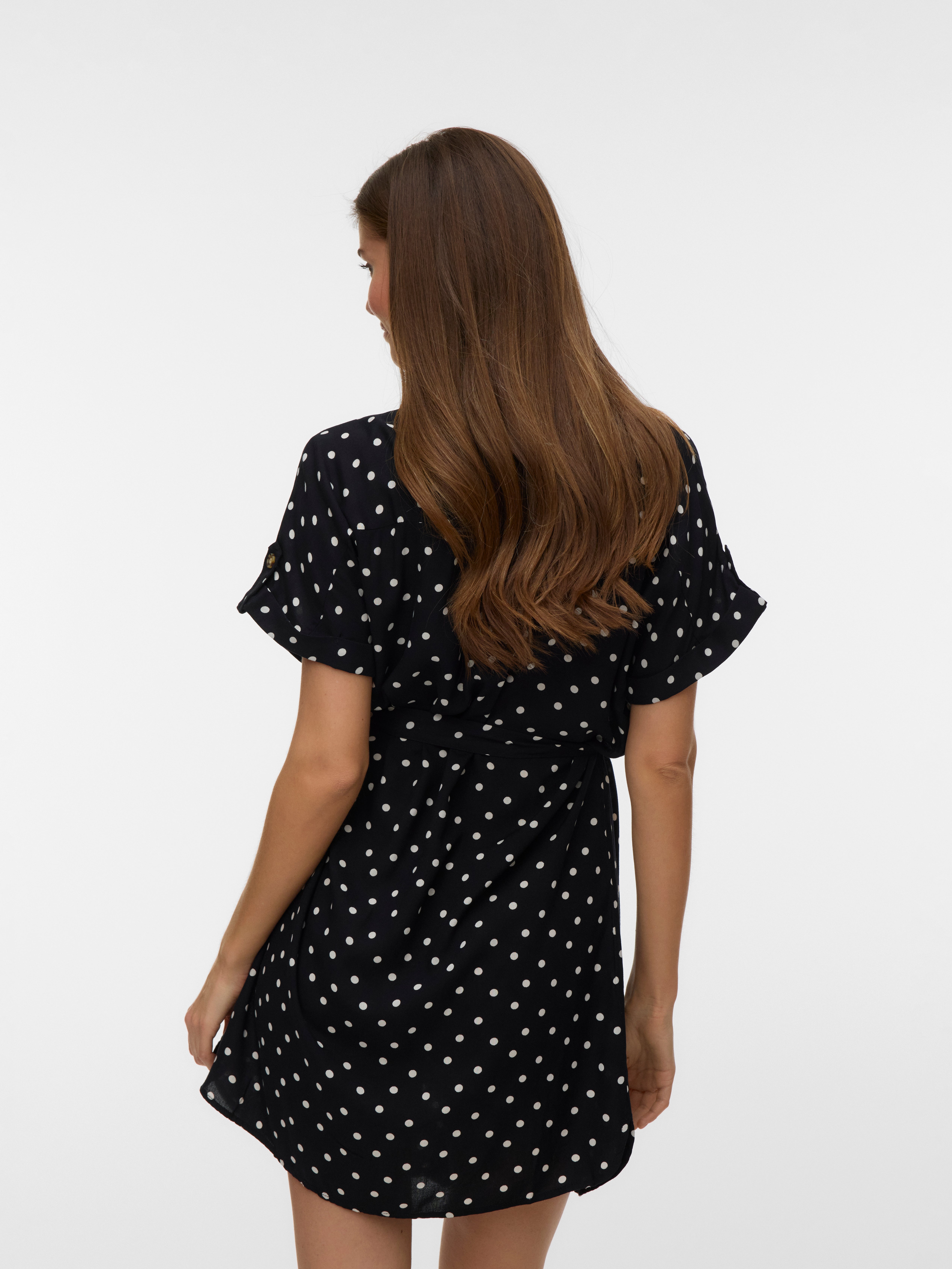 VERO MODA® VMBUMPY Short dress