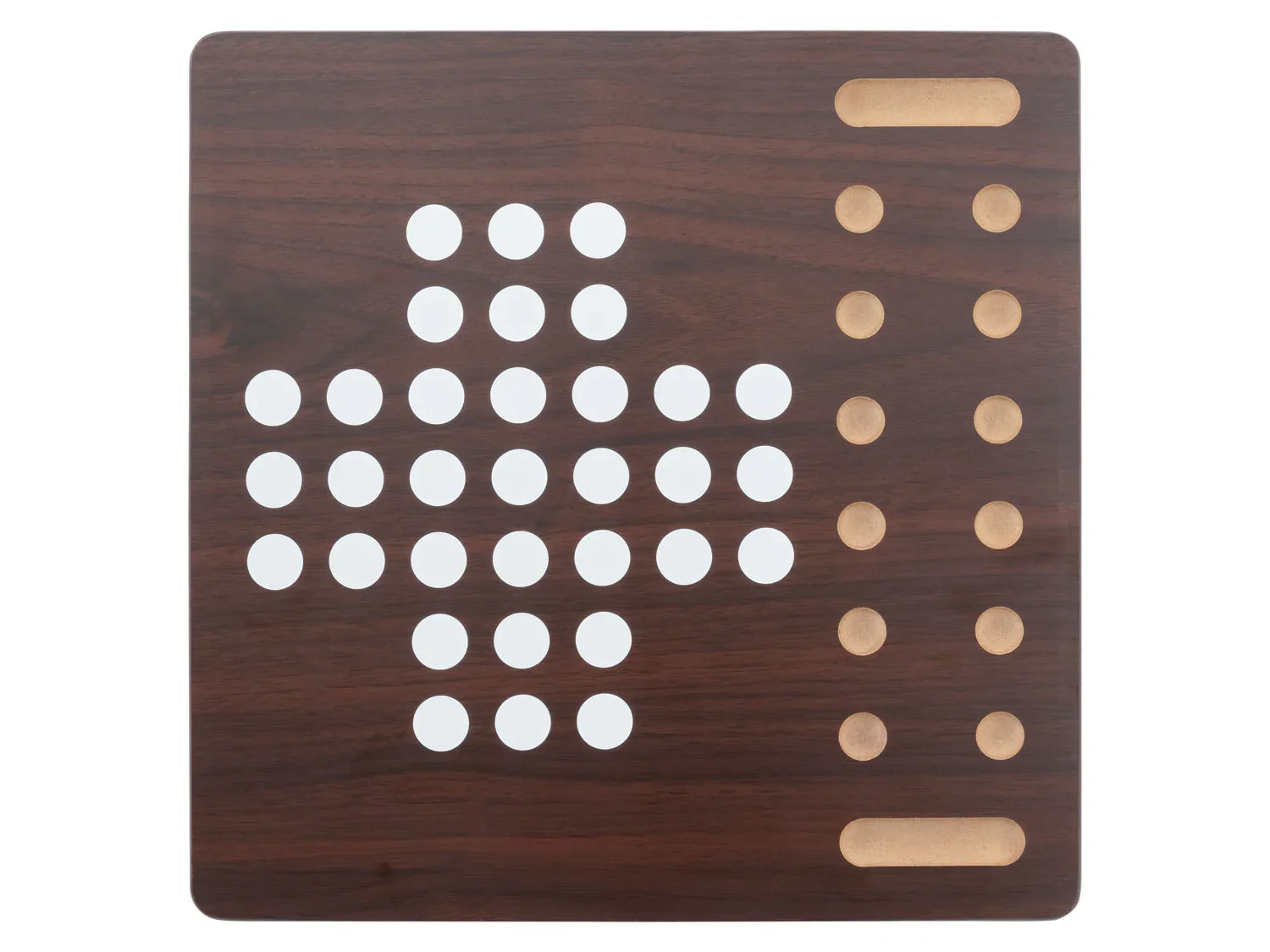 Playtive Bote de jeux en bois 10 en 1