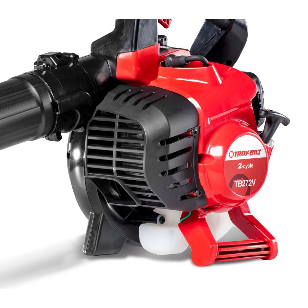 TB272V 150 mph 450 CFM Gas Handheld Leaf Blower/Vacuum Image 7