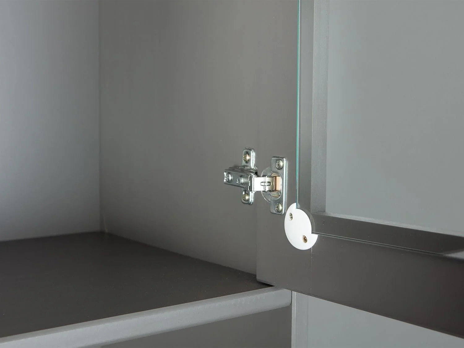 Inter Link Commode haut de gamme style campagnard, bois de pin