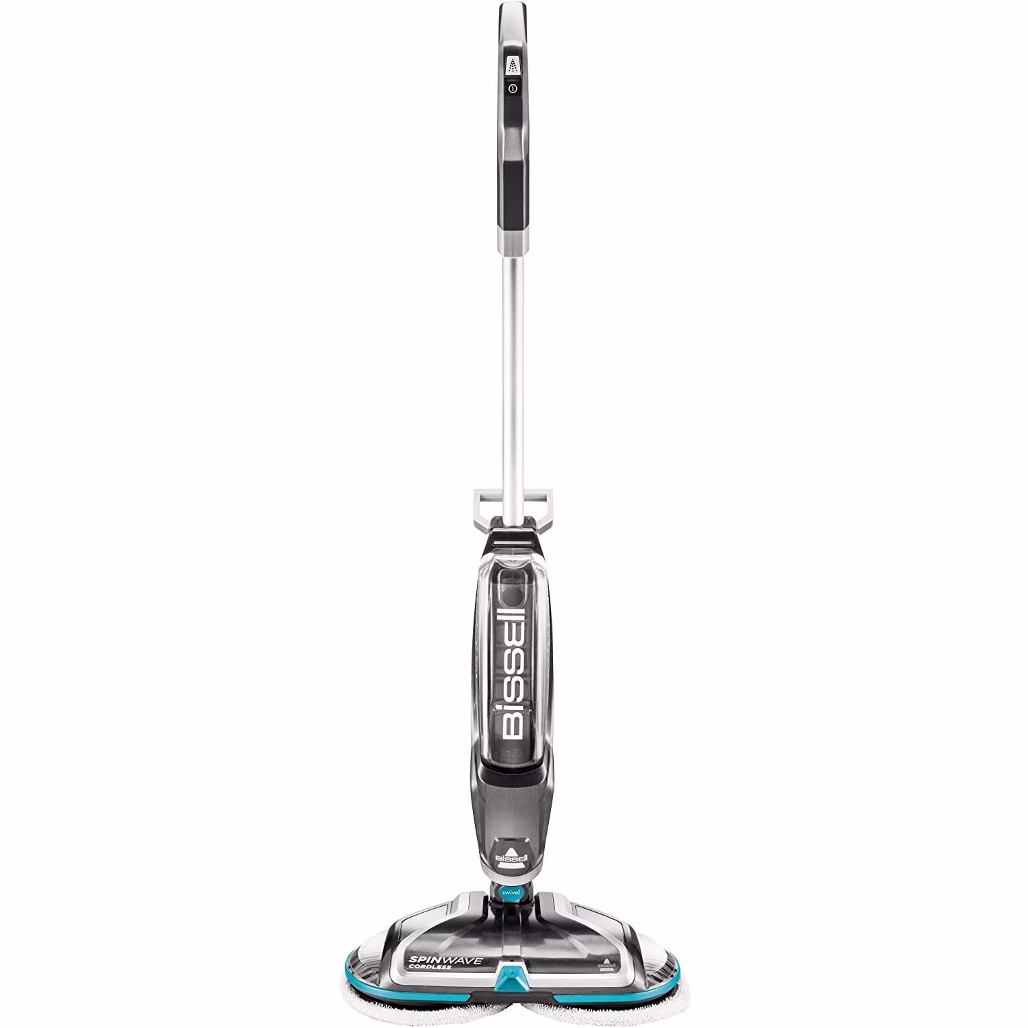 Spinwave Cordless Powered Hard Floor Spin Mop and Cleaner, 2315A