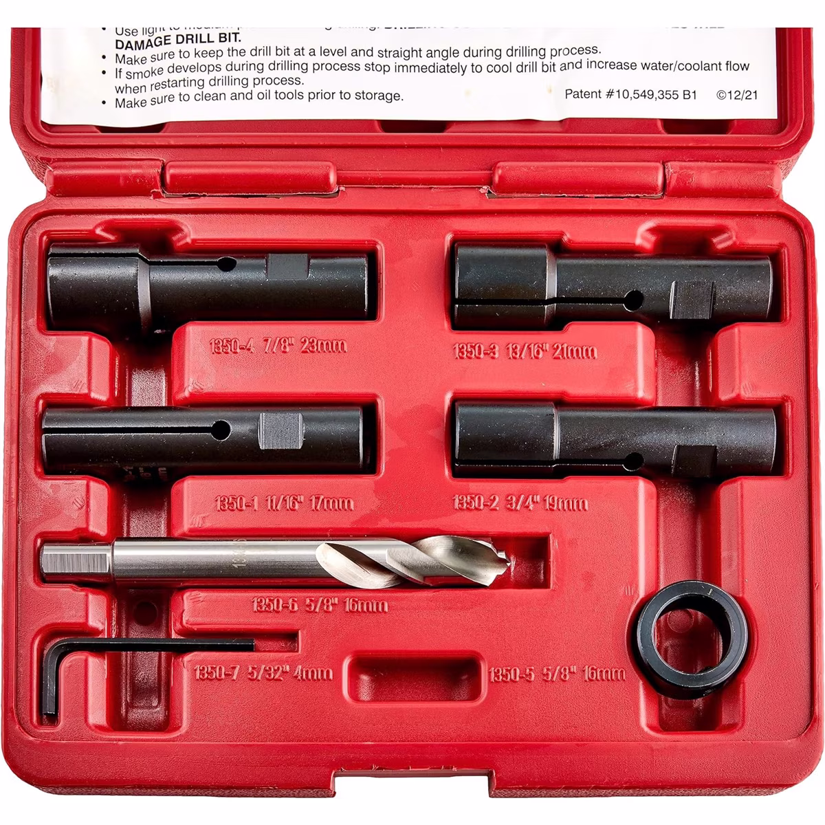 LT1350 Lug Ripper II