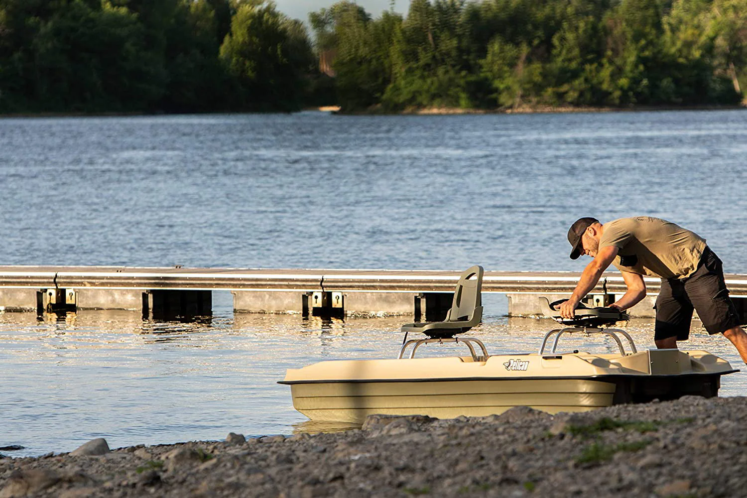 Bass Raider Boat 2 person Fishing Boat 10 ft Image 7