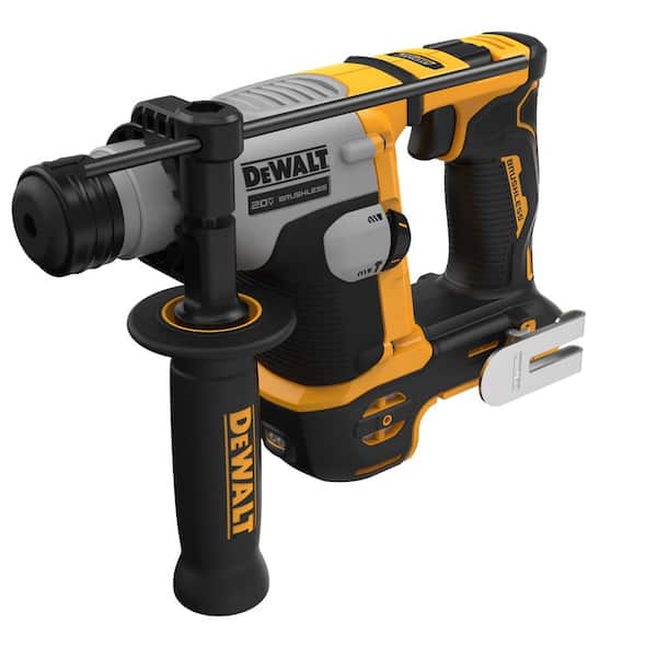 20V MAX Cordless Brushless Ultra Compact 5/8 in SDS Plus Hammer Drill (Tool Only) Image 6