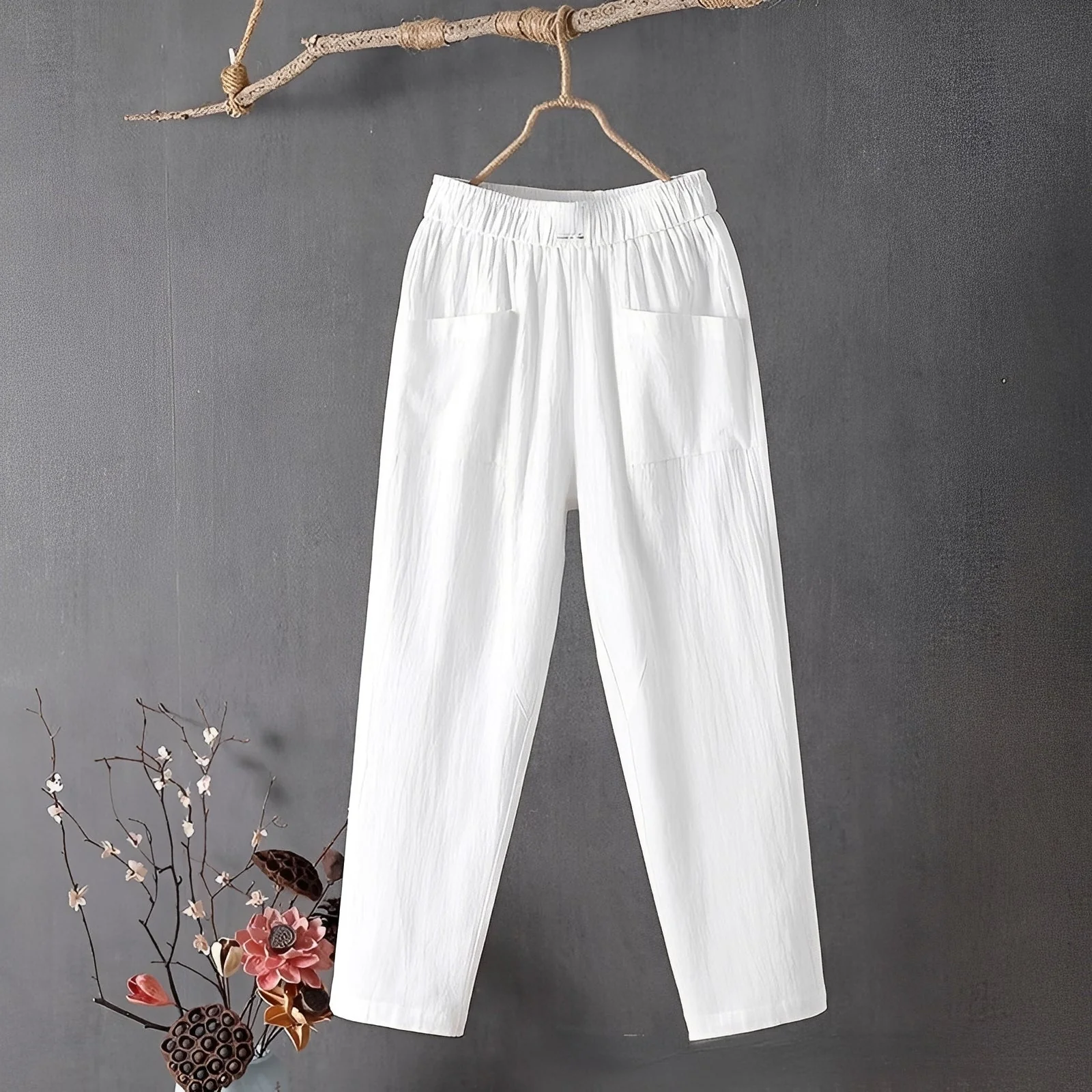 Felyn – Pantalon femmes – pour jours de soleil