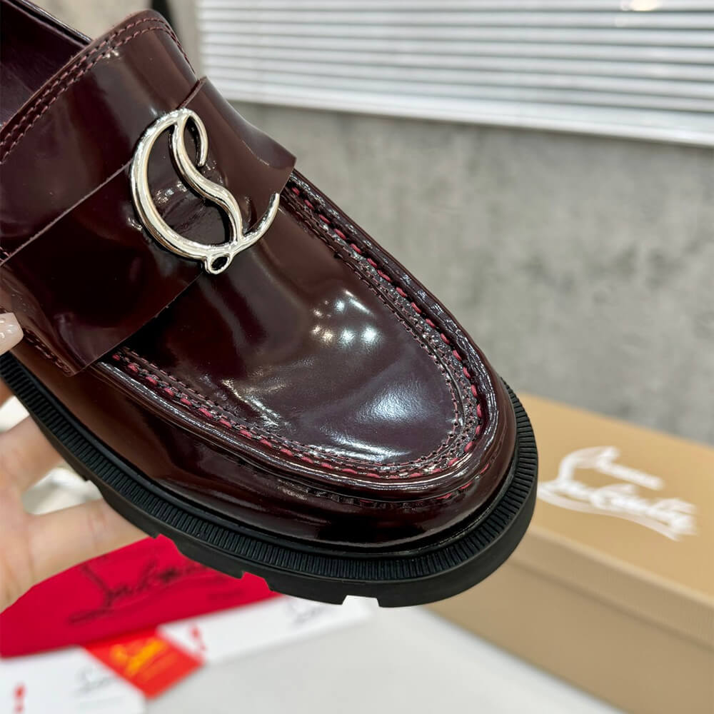 CL Moc Lug Loafers