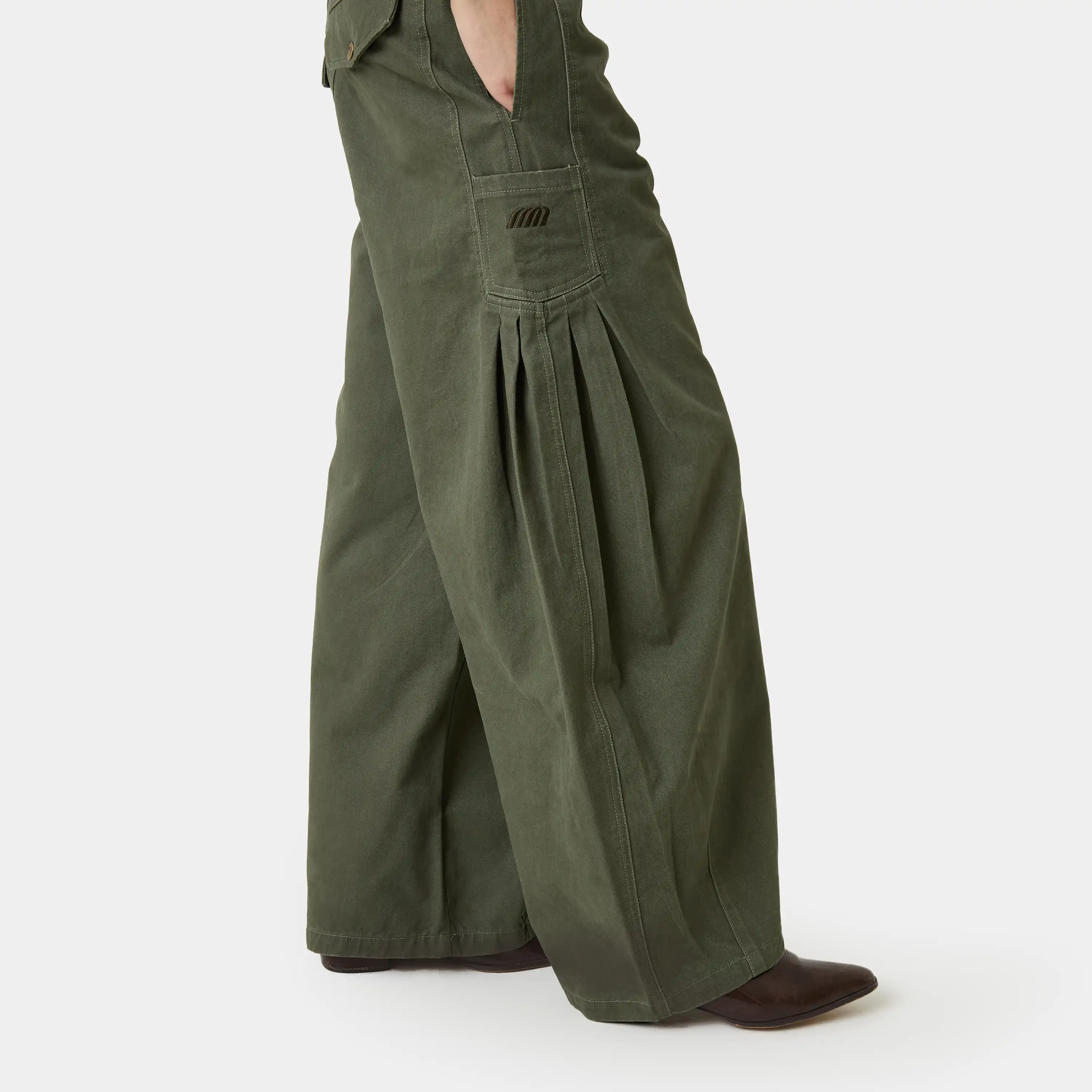 Wheel Olive CB