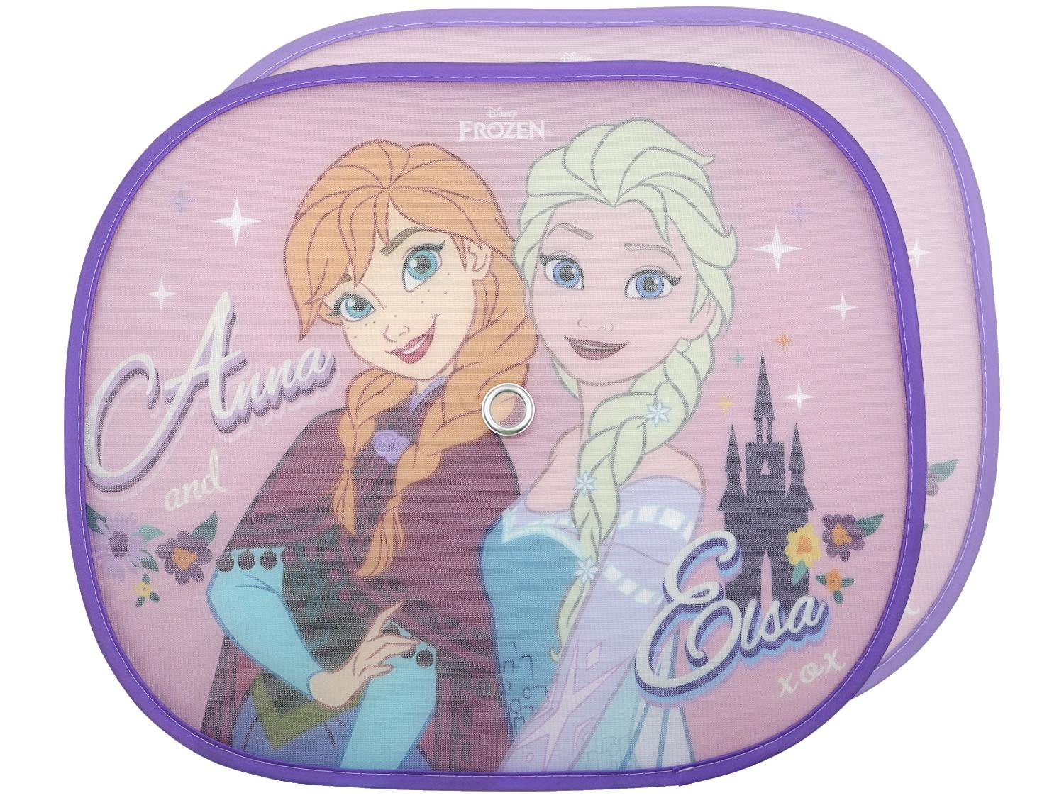 Lot de 2 pare-soleils de voiture Disney