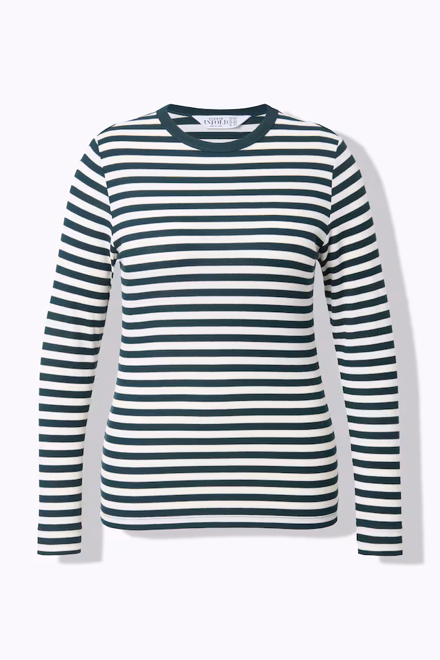 Striped Long Sleeve Tee