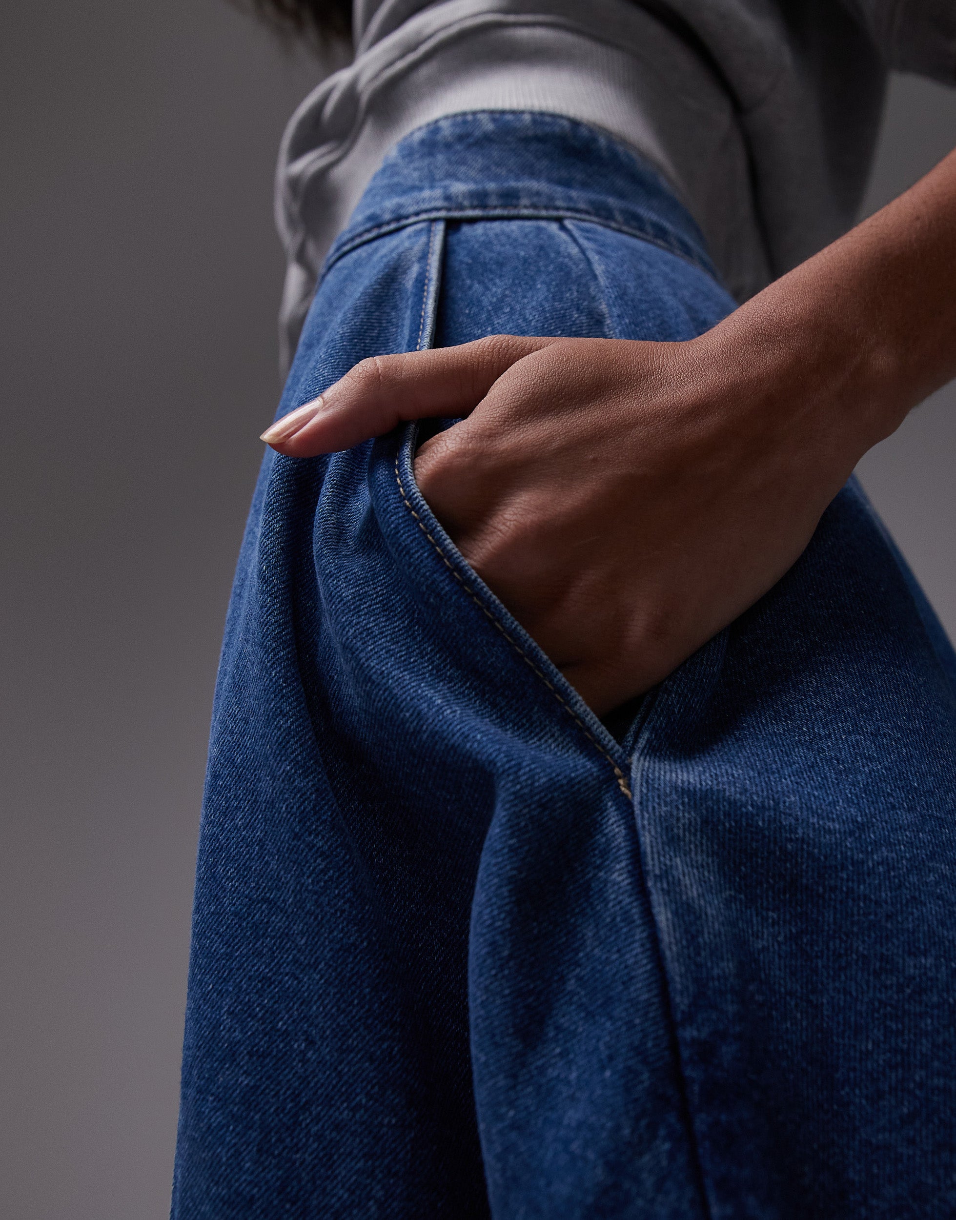 VERO MODA® TOPSHOP Long skirt