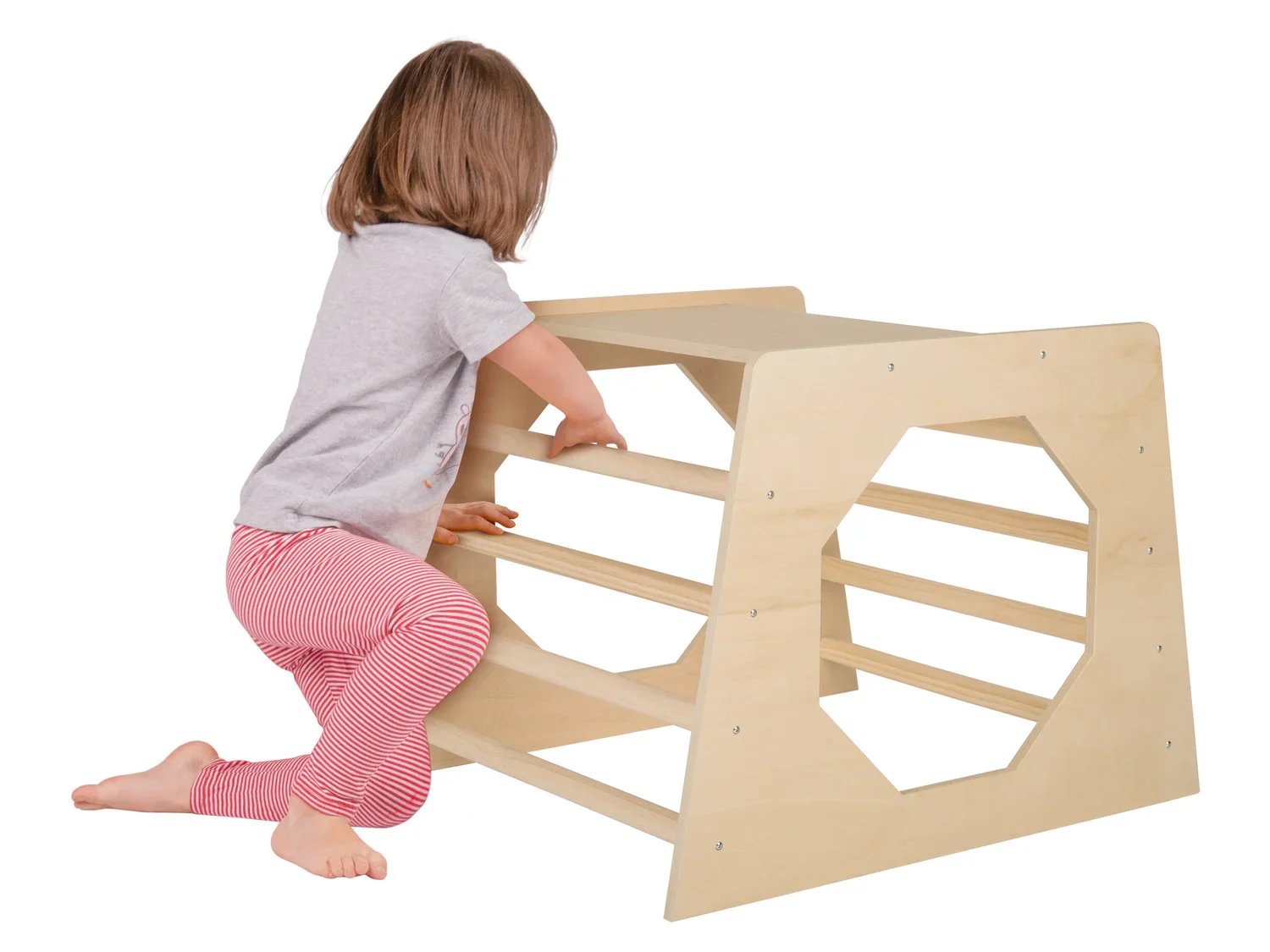 Playtive Cube  escalader en bois