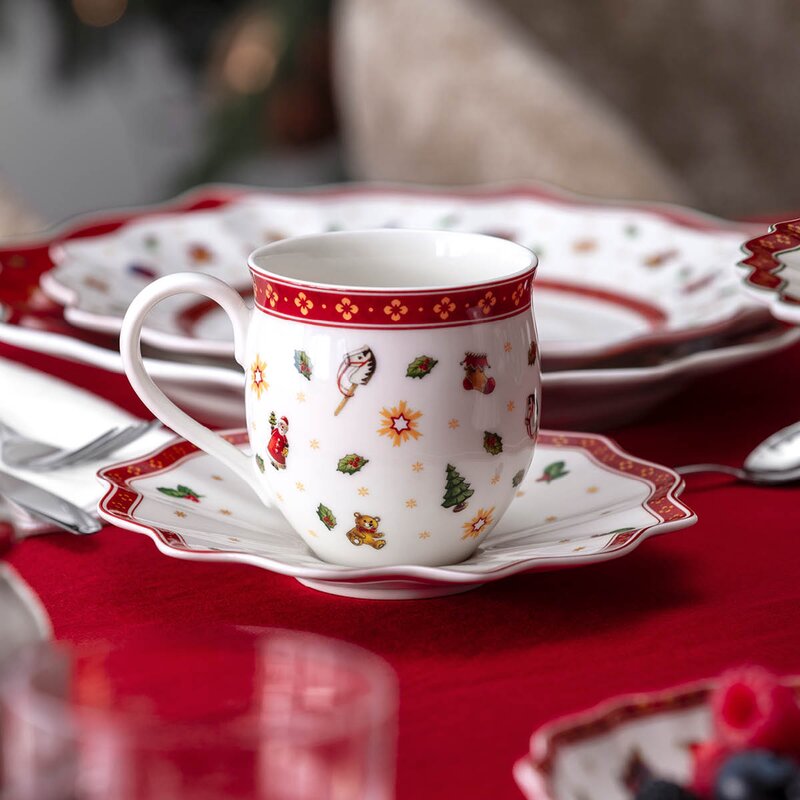 Toy's Delight fat til kaffekopp 17,5 cm