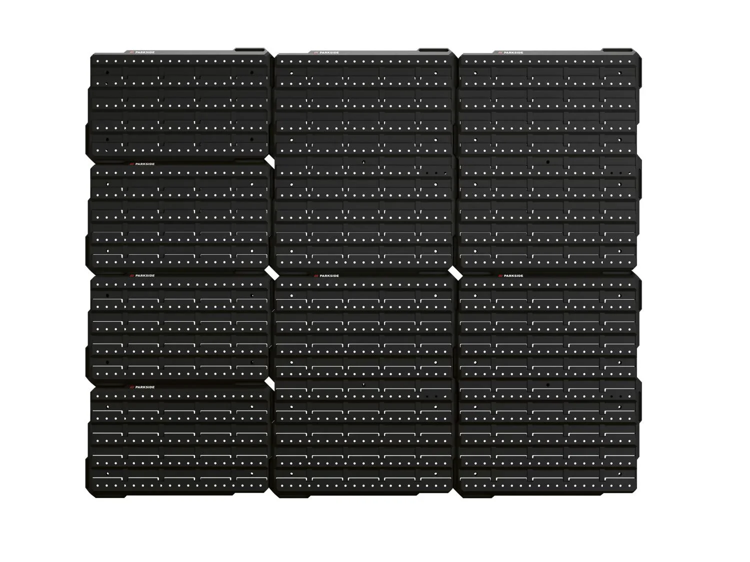 PARKSIDE Set de rangement, 45 pices