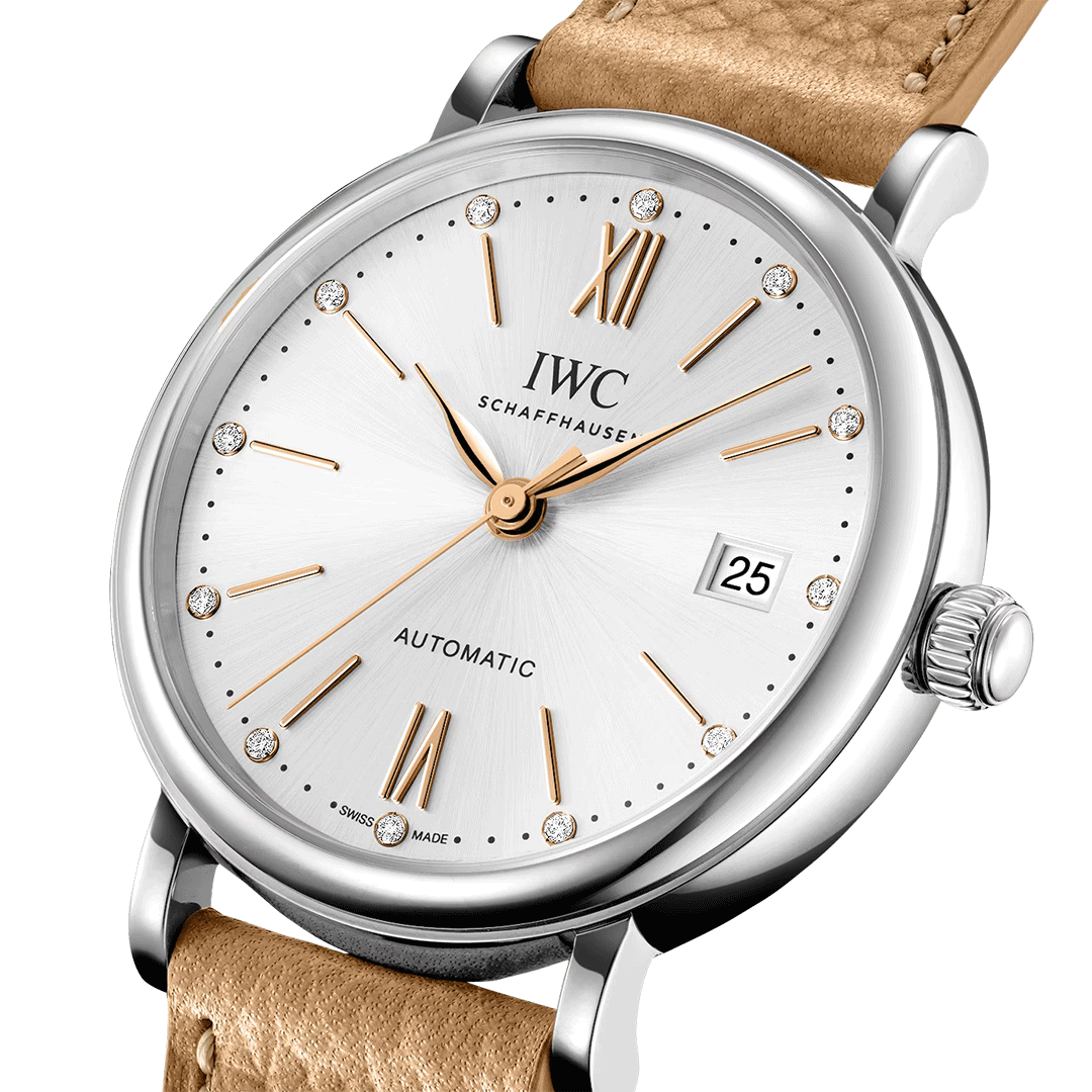 【Super Clone】IWC Portofino Automatic 37mm IW458601