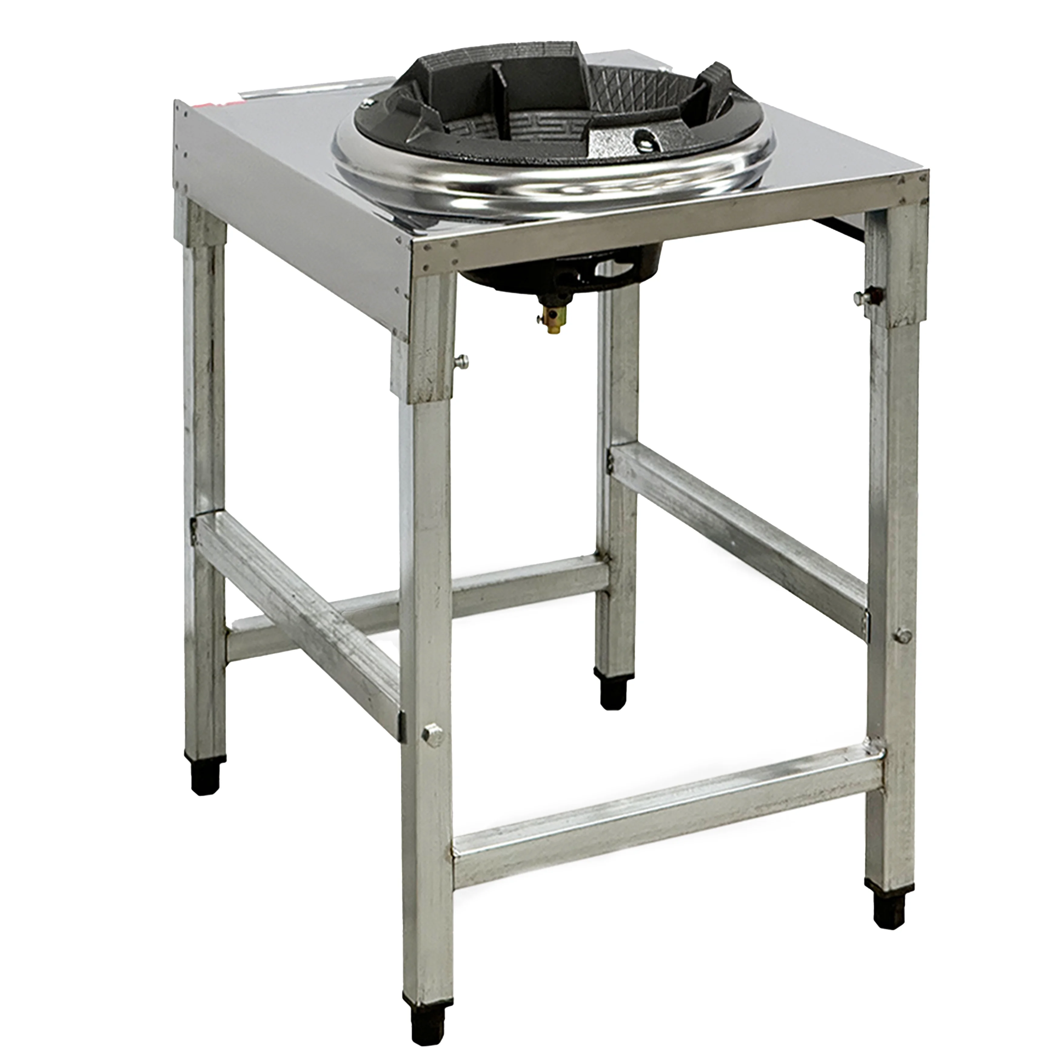 20 in. Commercial Chinese Wok Range, Classic Fierce Stove, Fast Install 1 Burner - Image 3