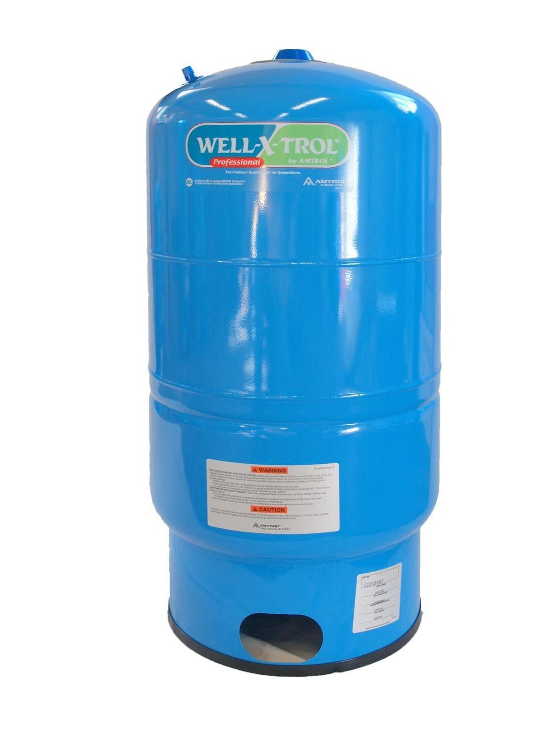 Amtrol Well x Trol Pressure Tank - 20 Gallon WX-202-Instock