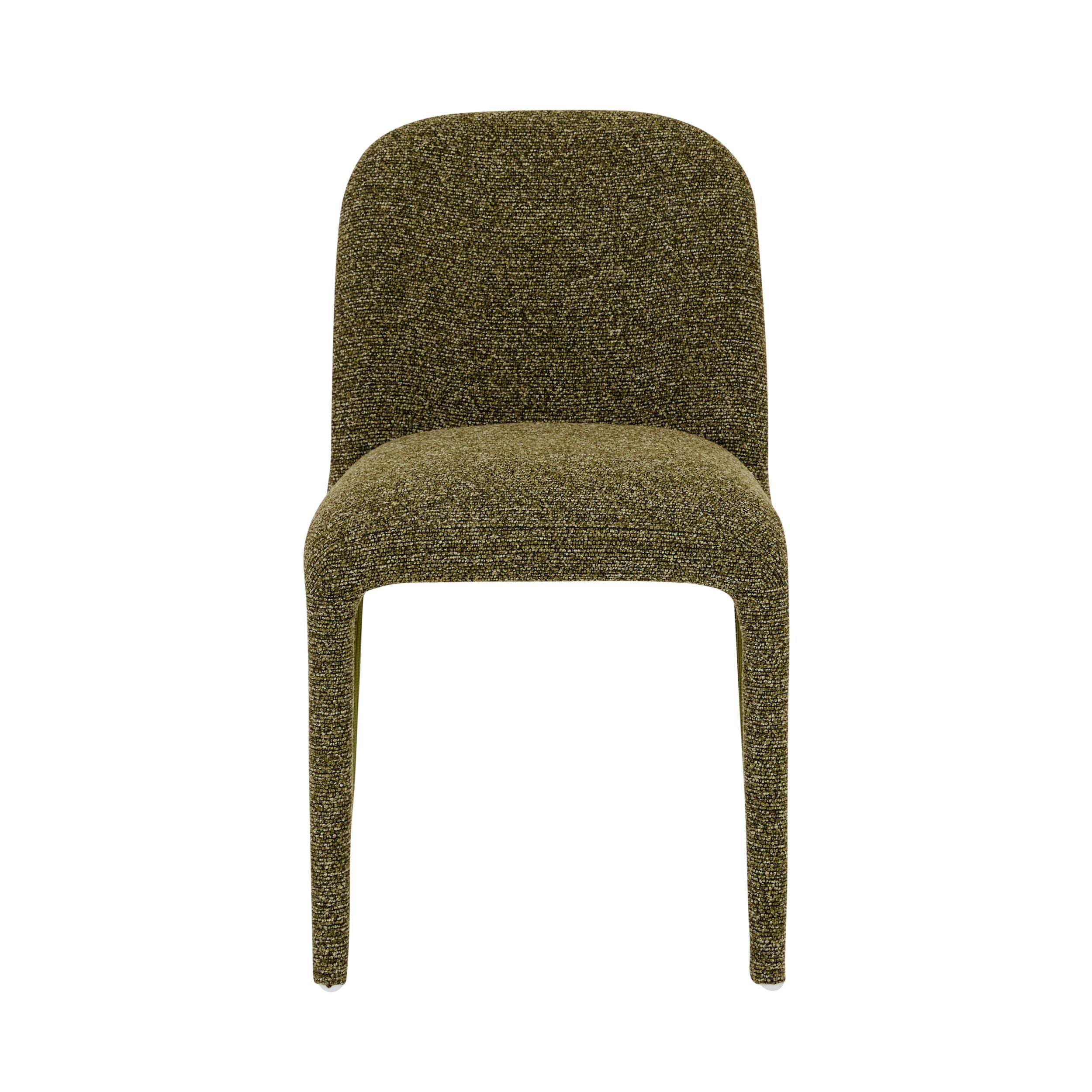 Leo Dining Chair Moss