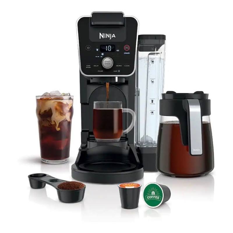 Ninja DualBrew Coffee Maker CFP451CO
