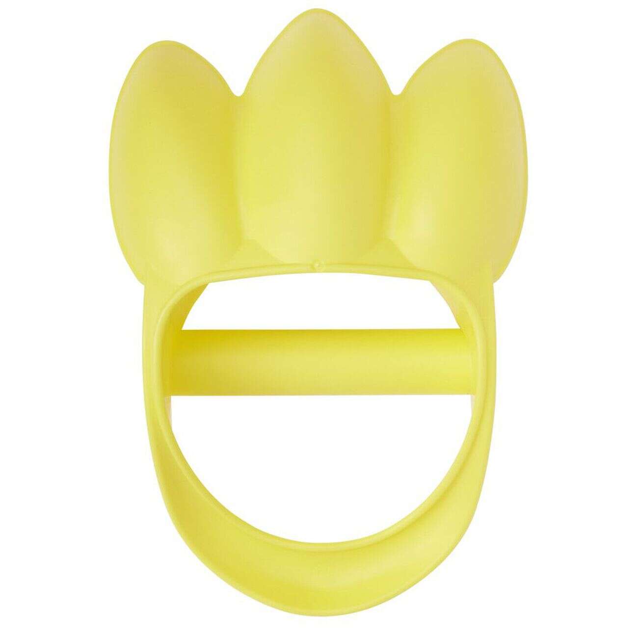 Râteau de plage Funky forme griffe 13x7xH19cm (2 modèles)