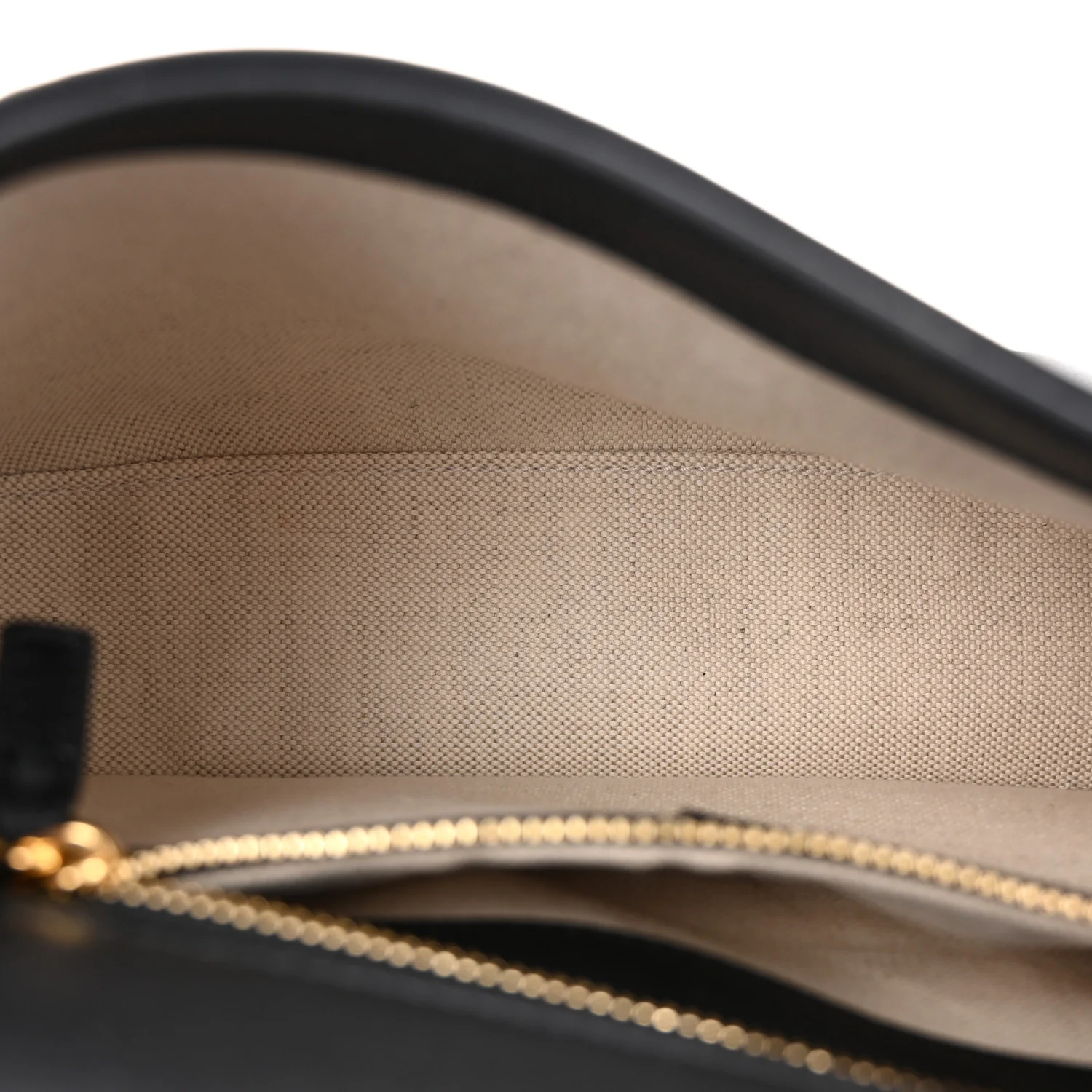 Roxy Calfskin Medium Blondie Top Handle Bag Black