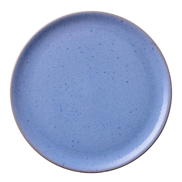 RAW Colour tallerken 20 cm Blueish