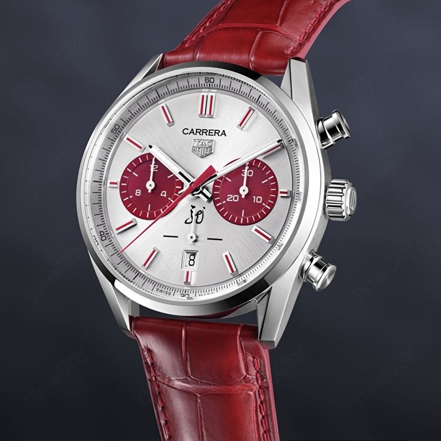【Super Clone】TAG Heuer Carrera Chronograph Automatic 42mm CBN201H.FC6553