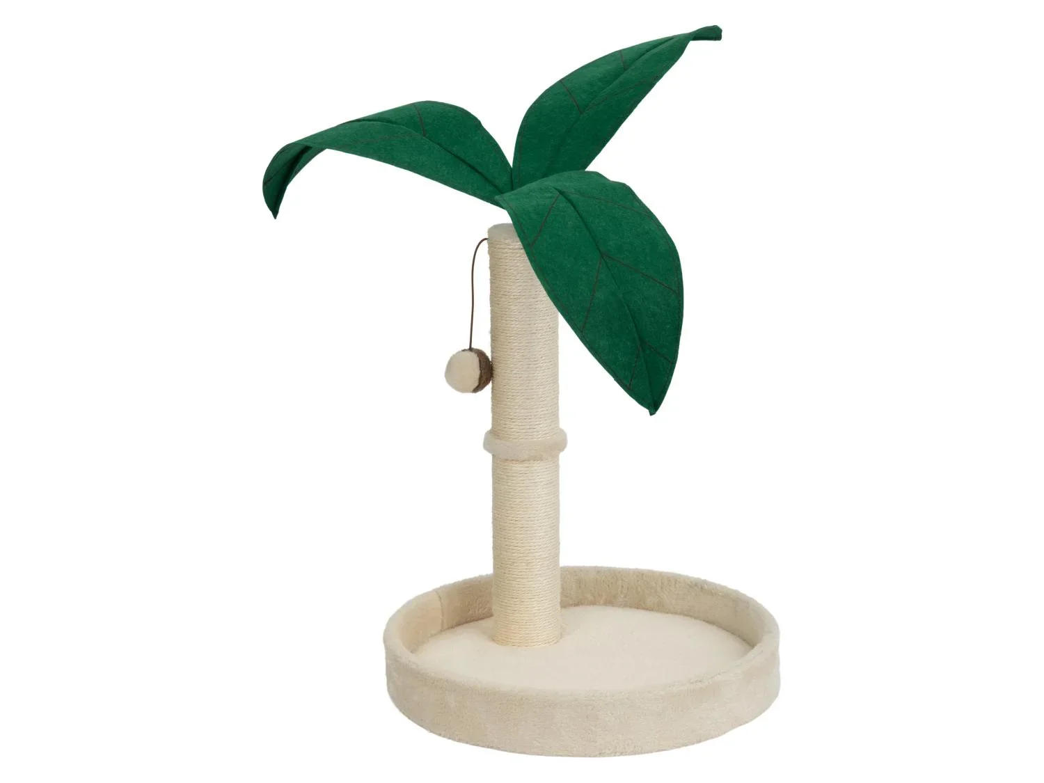 zoofari Griffoir palmier, Hamac ou Tipi pour animal domestique