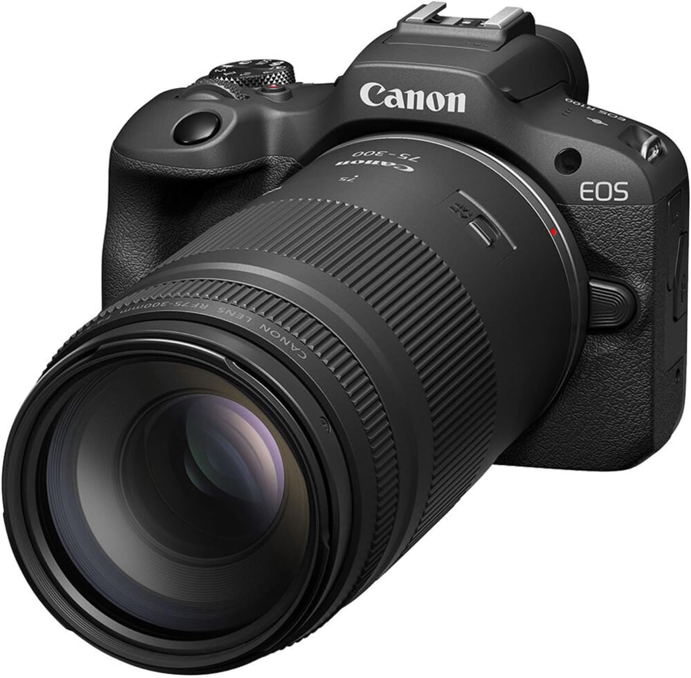 Canon EOS R100 Double Zoom Lens Kit
