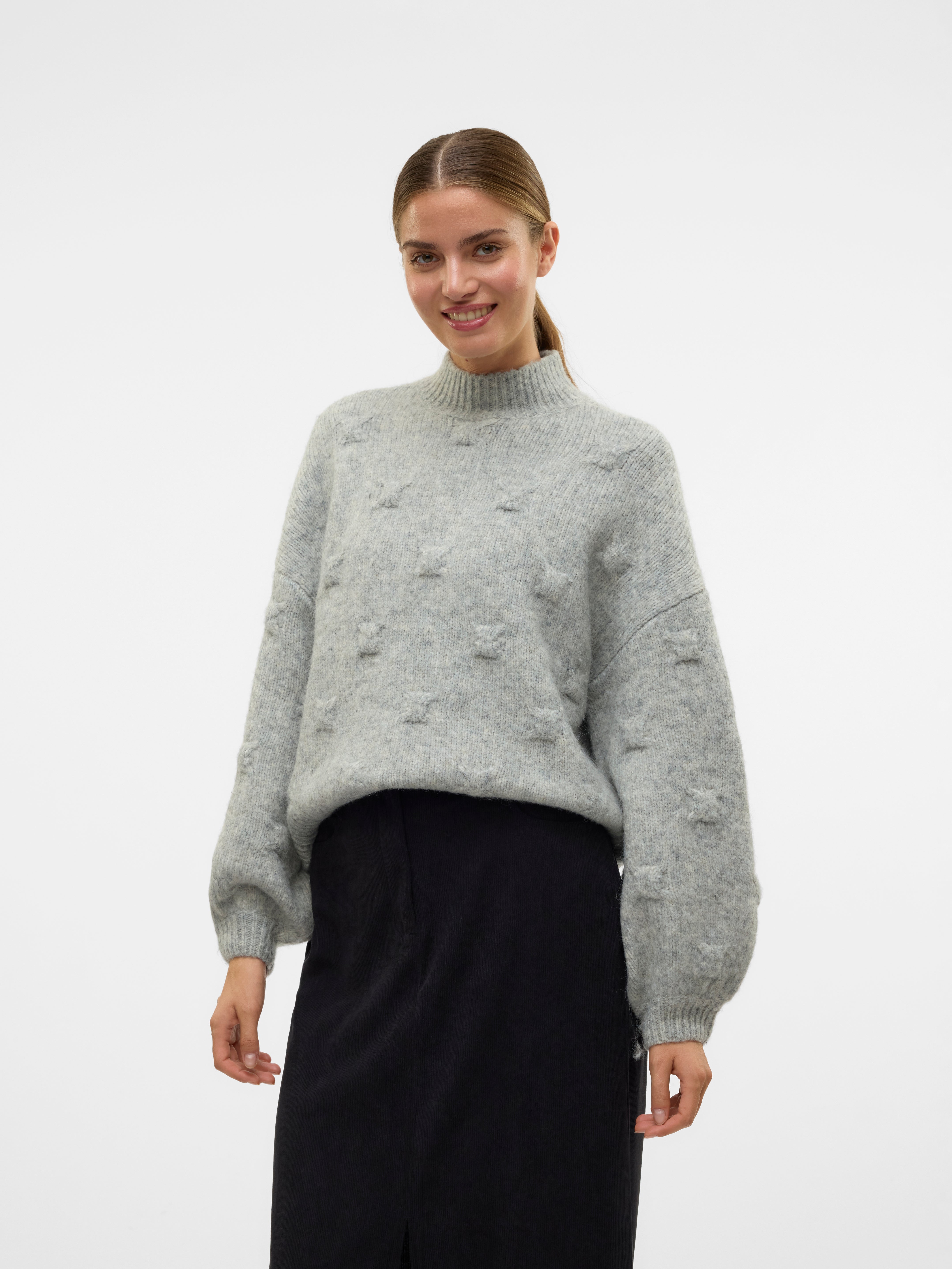 VERO MODA® VMGAIL Knitted pullover