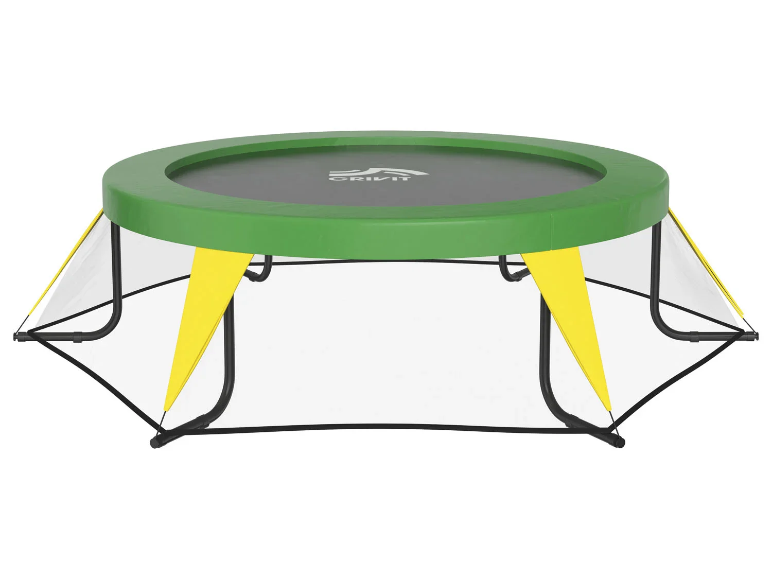 CRIVIT Trampoline,  140 cm